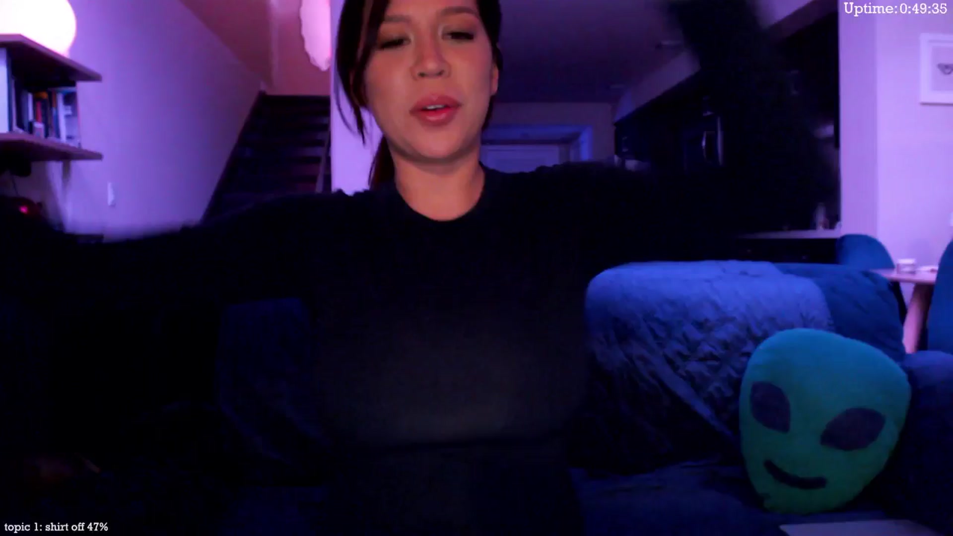 Gallery image thumbnail from Marie's myfreecams stream on, 01/11/2025, 04:31 image 9 of 20