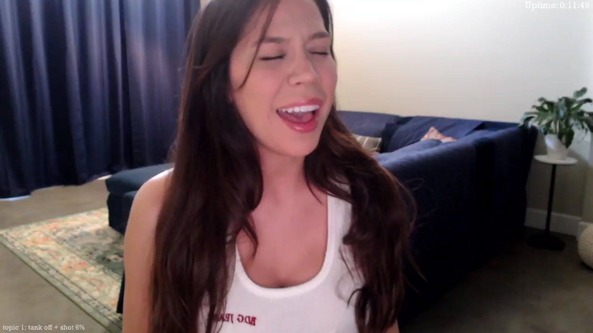 Gallery image thumbnail from Marie's myfreecams stream on, 01/18/2025, 24:00 image 14 of 20