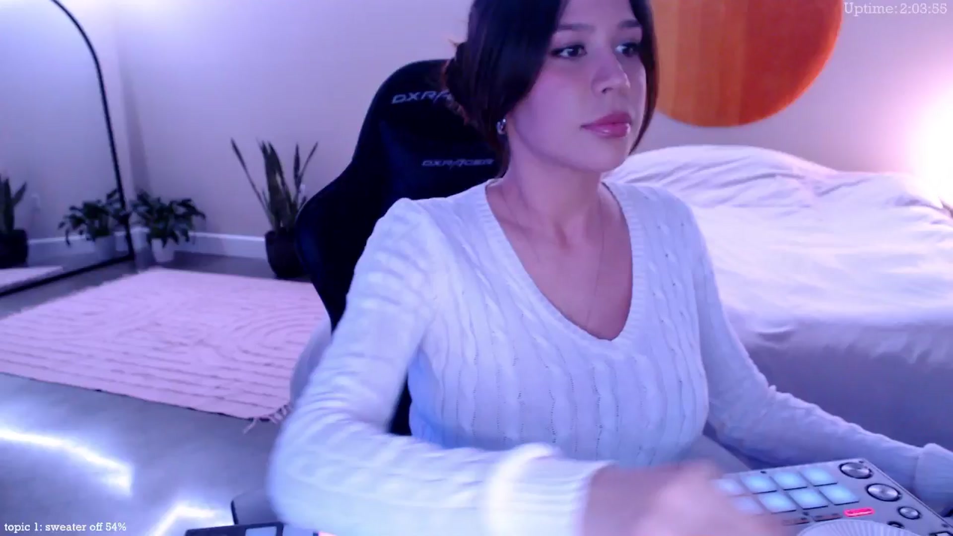 Gallery image thumbnail from Marie's myfreecams stream on, 01/29/2025, 03:31 image 12 of 20