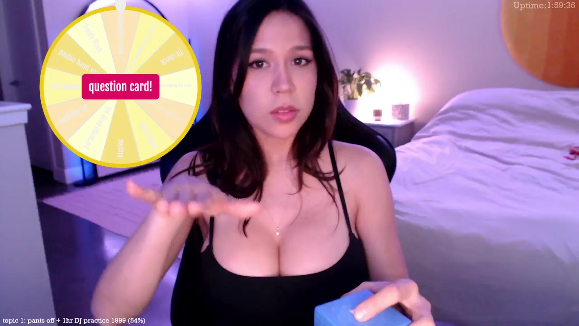 Gallery image thumbnail from Marie's myfreecams stream on, 02/07/2025, 24:52 image 8 of 20