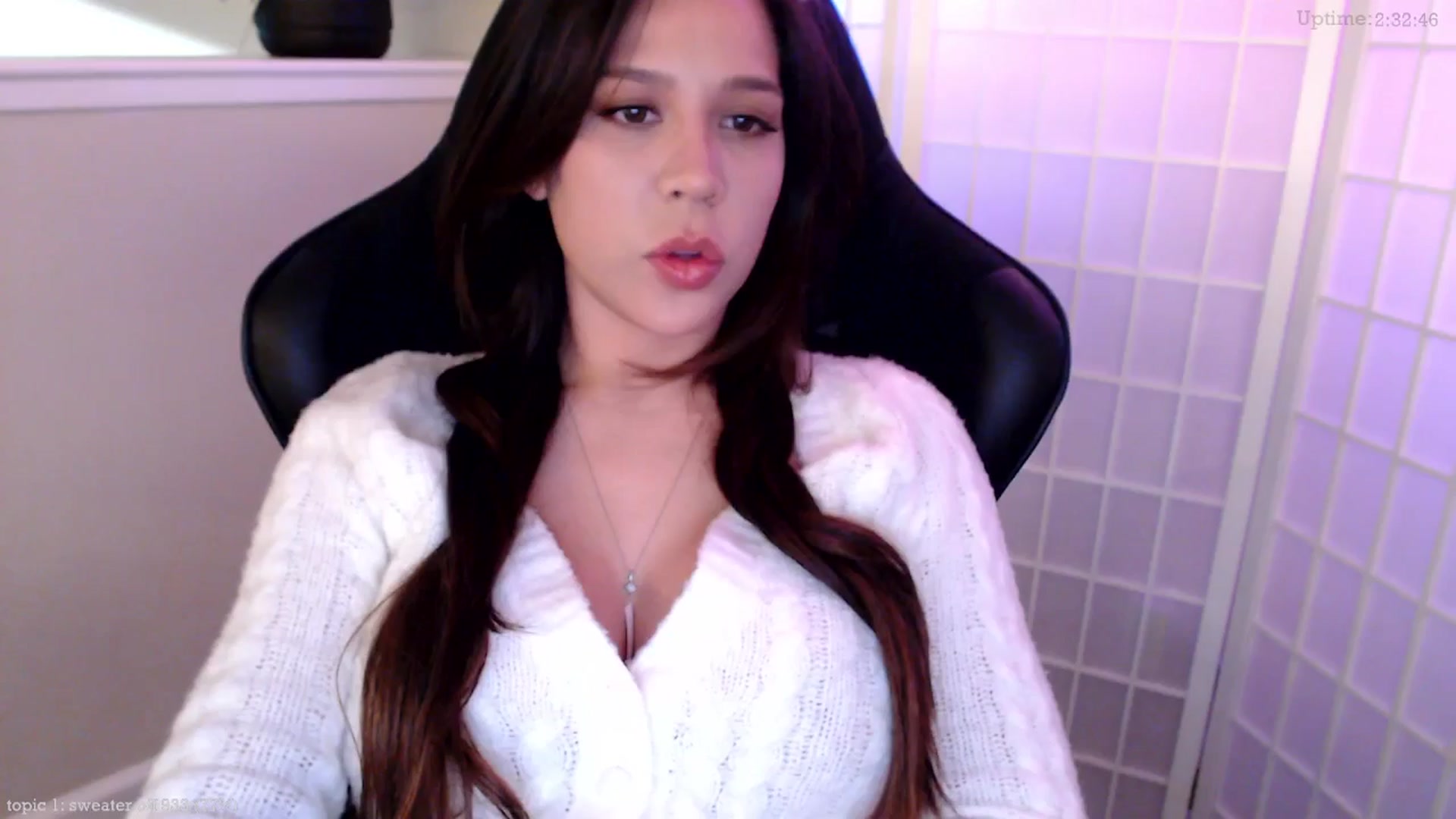 Gallery image thumbnail from Marie's myfreecams stream on, 02/22/2025, 01:44 image 16 of 20
