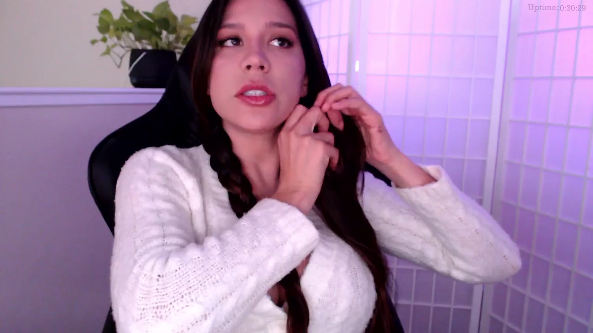 Gallery image thumbnail from Marie's myfreecams stream on, 02/22/2025, 01:44 image 4 of 20