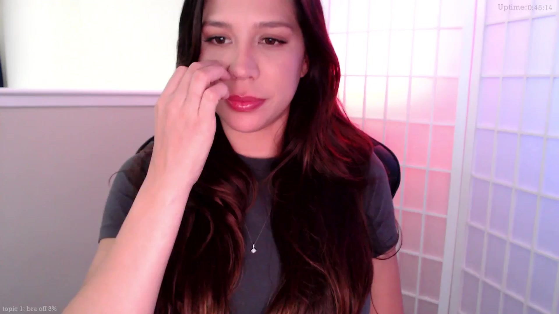 Gallery image thumbnail from Marie's myfreecams stream on, 02/25/2025, 22:44 image 18 of 20
