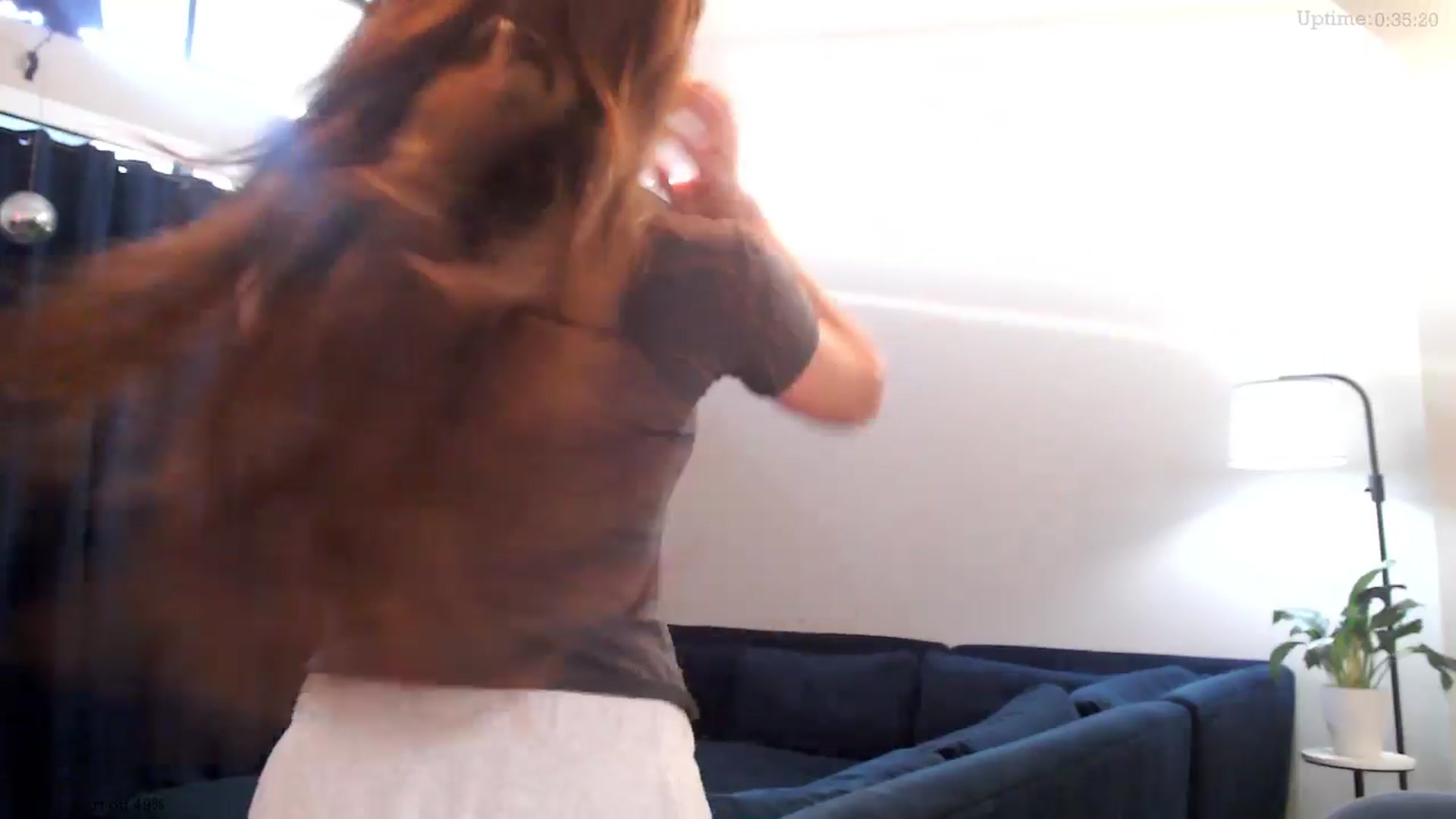 Gallery image thumbnail from Marie's myfreecams stream on, 02/26/2025, 01:42 image 8 of 20