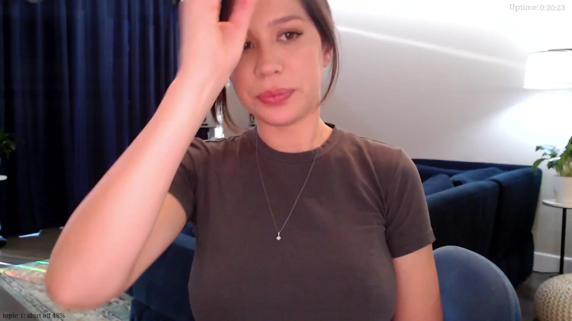 Gallery image thumbnail from Marie's myfreecams stream on, 02/26/2025, 01:42 image 5 of 20
