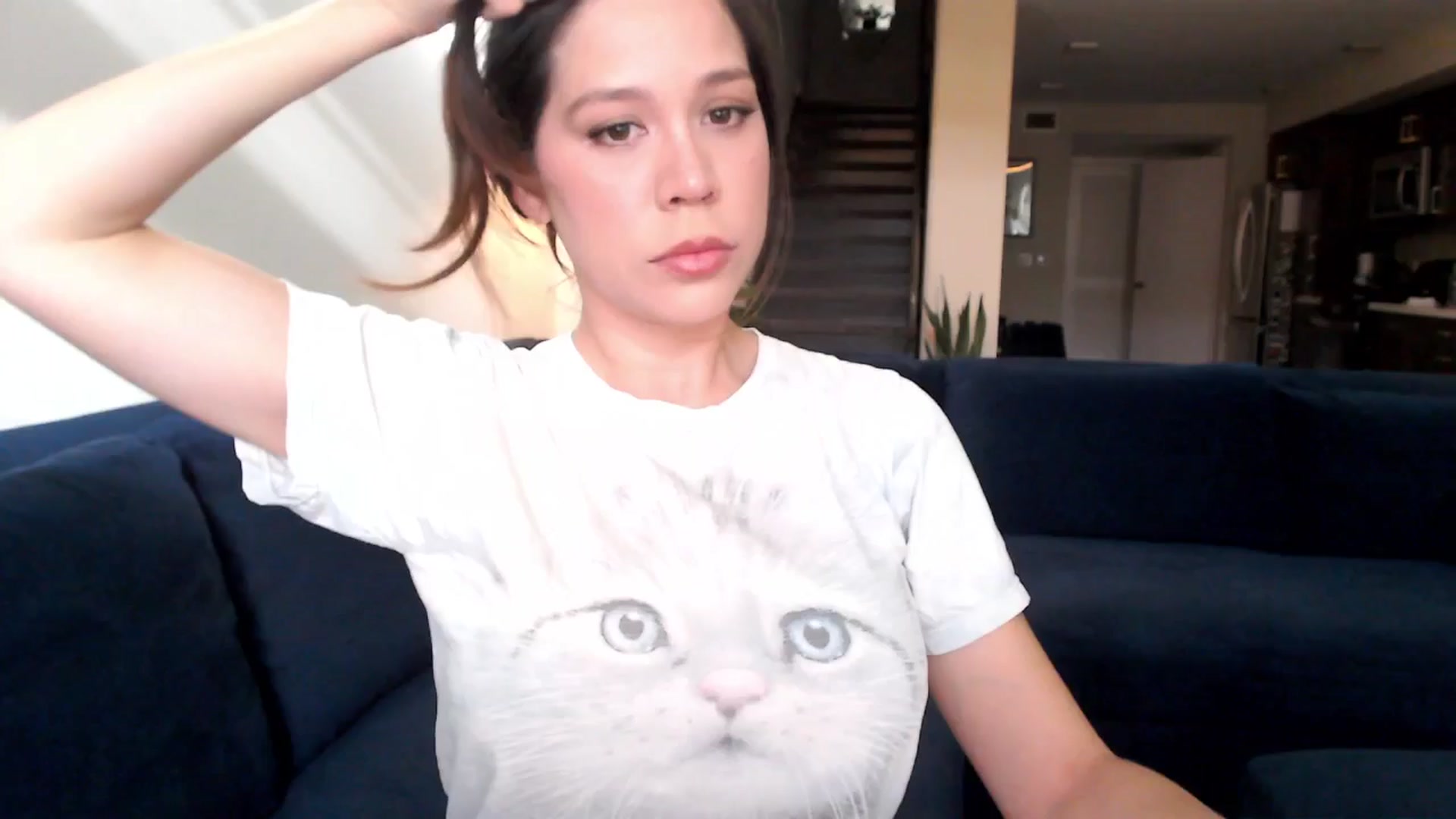 Gallery image thumbnail from Marie's myfreecams stream on, 03/04/2025, 23:54 image 18 of 20