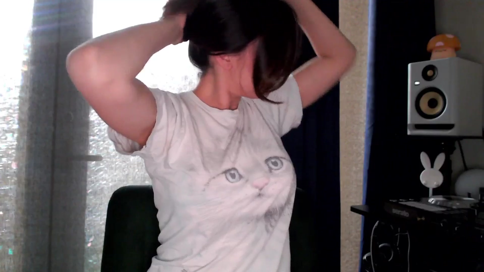 Gallery image thumbnail from Marie's myfreecams stream on, 03/05/2025, 01:04 image 10 of 20