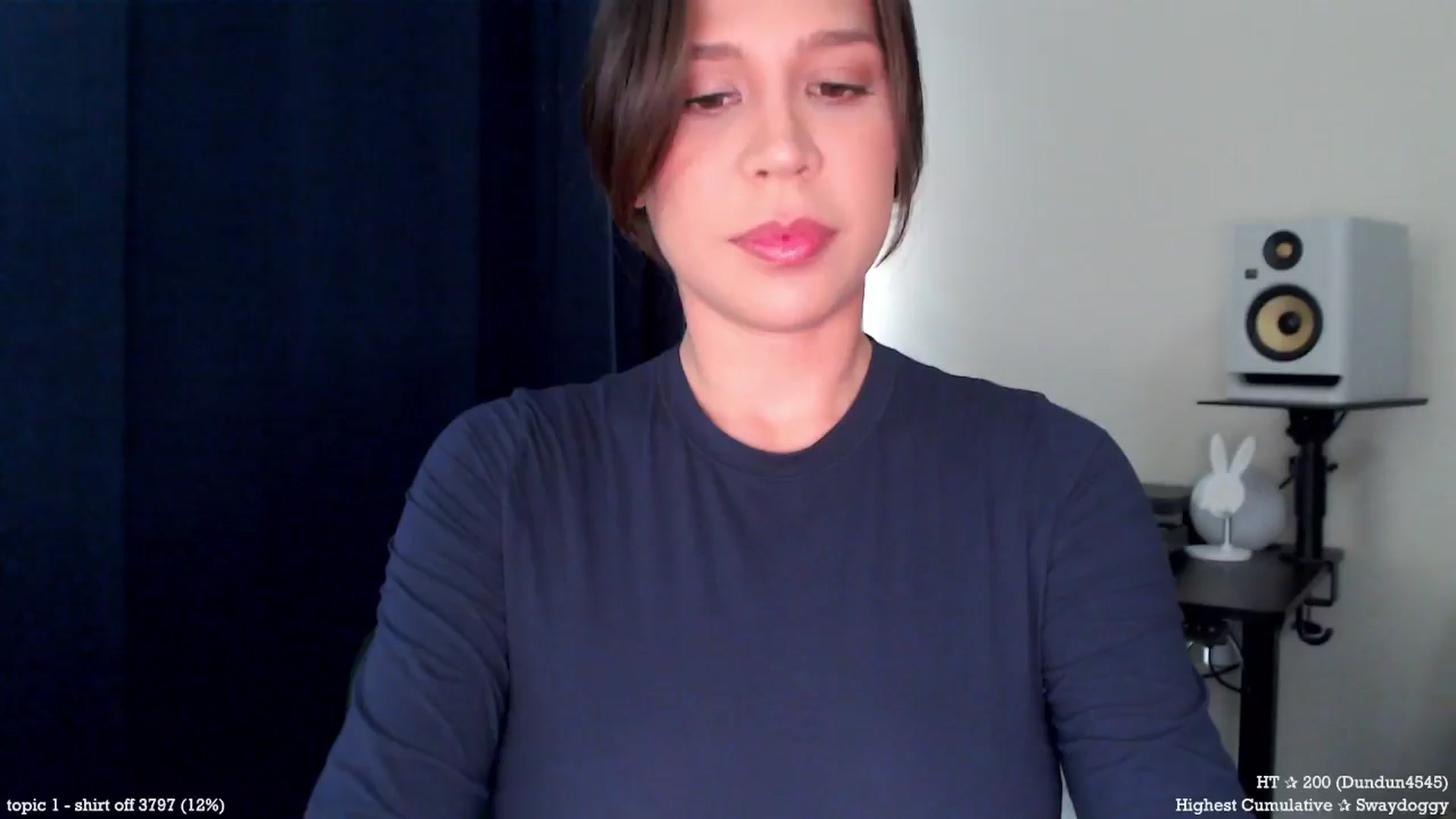 Gallery image thumbnail from Marie's myfreecams stream on, 04/02/2025, 23:01 image 1 of 20