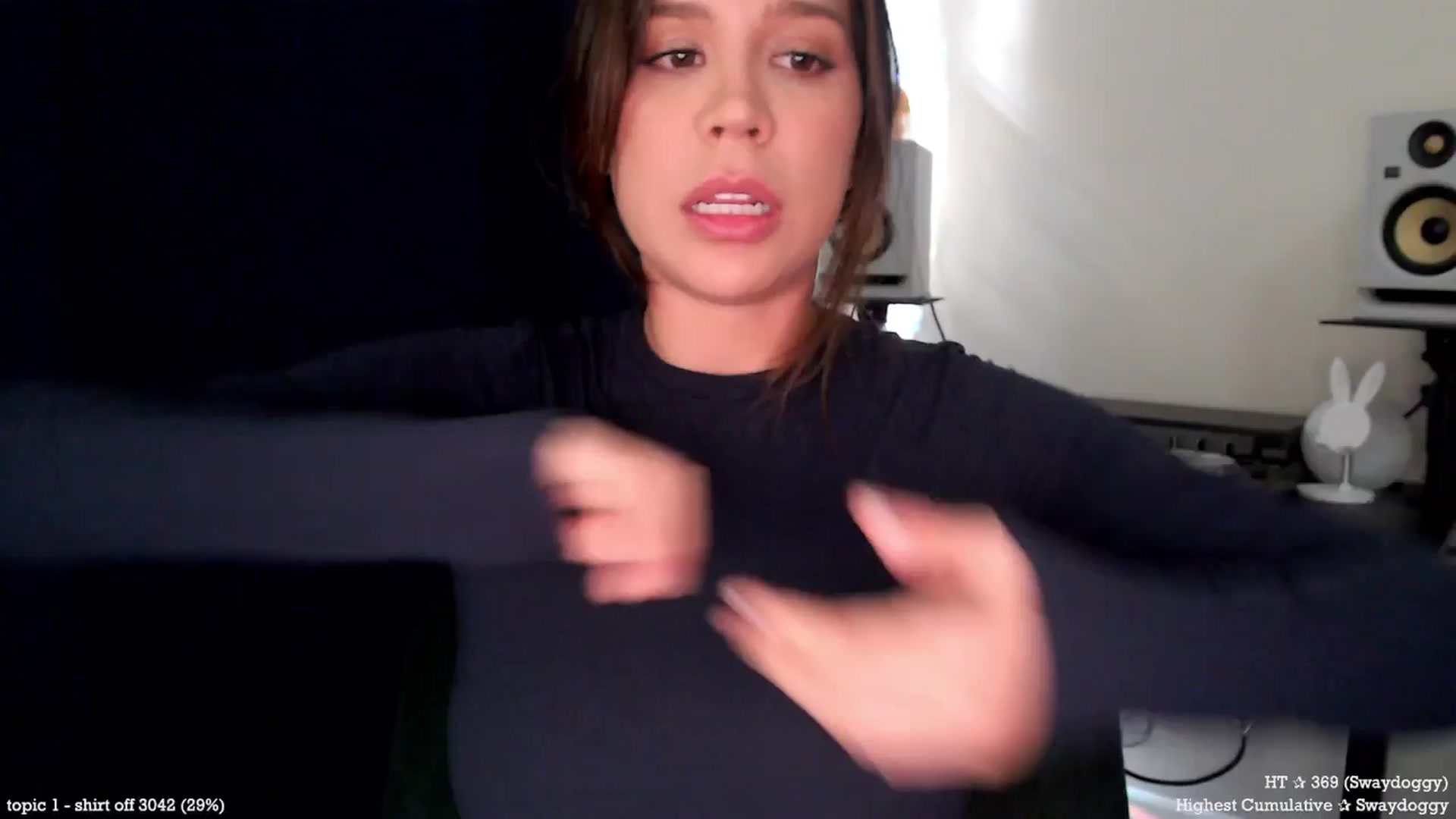 Gallery image thumbnail from Marie's myfreecams stream on, 04/02/2025, 23:01 image 19 of 20