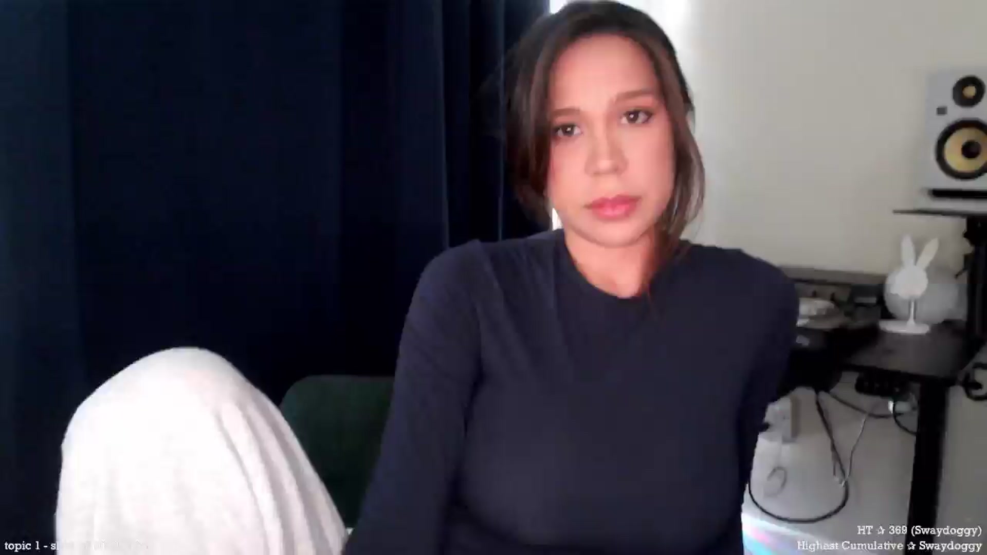 Gallery image thumbnail from Marie's myfreecams stream on, 04/02/2025, 23:01 image 13 of 20