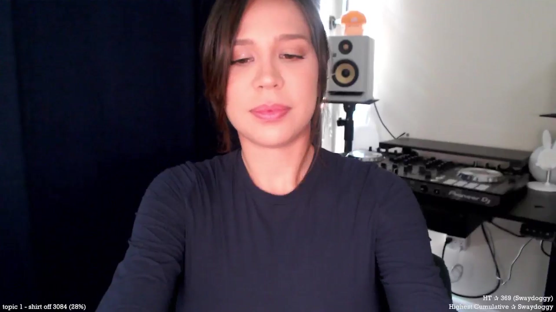 Gallery image thumbnail from Marie's myfreecams stream on, 04/02/2025, 23:01 image 8 of 20