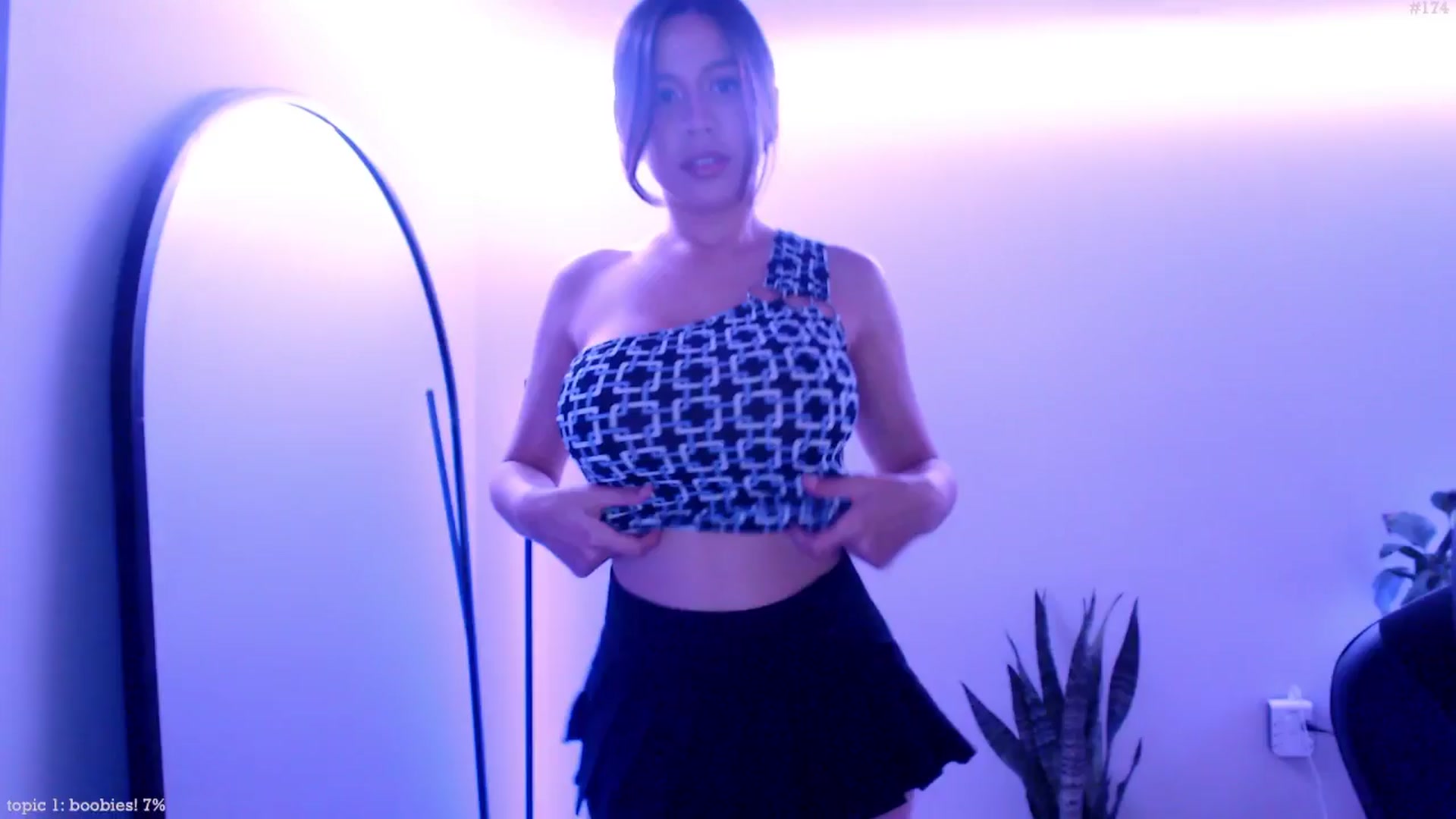Gallery image thumbnail from Marie's myfreecams stream on, 06/21/2025, 02:08 image 11 of 20