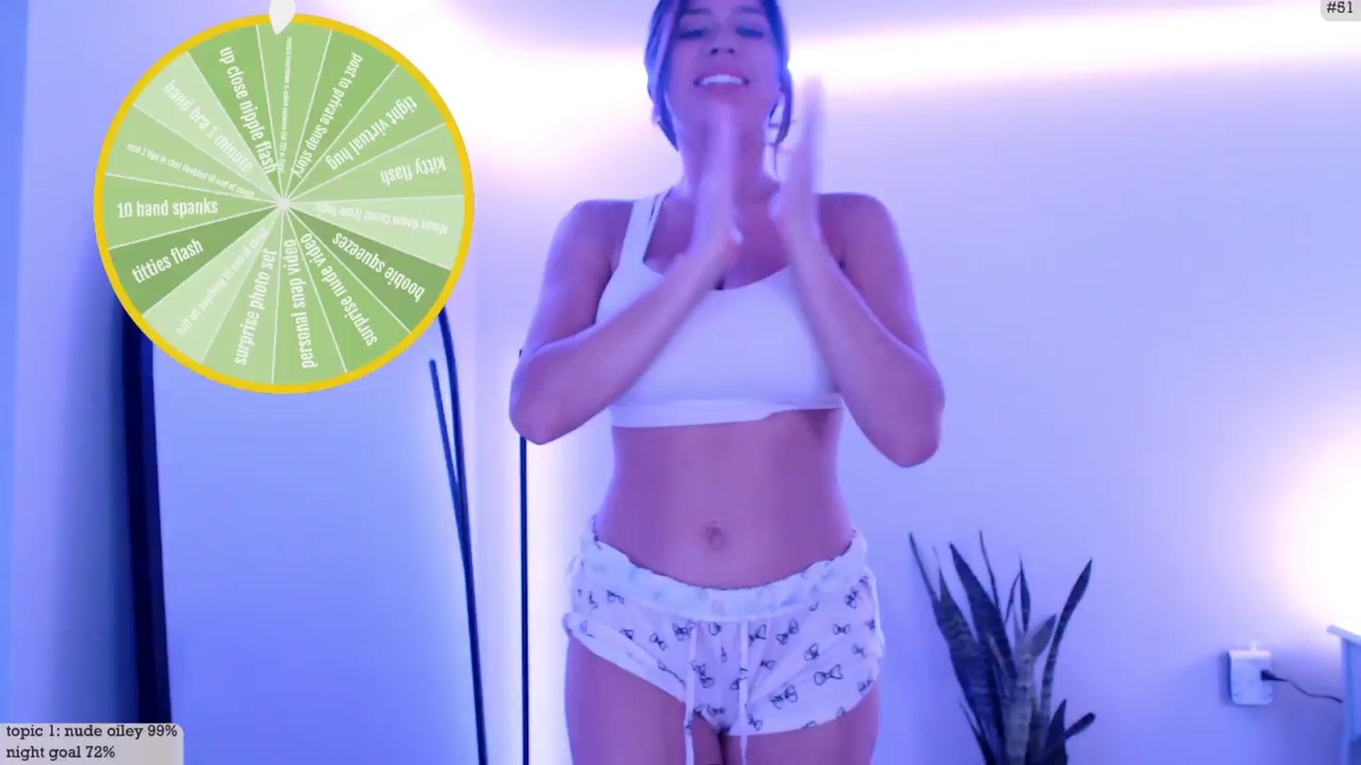 Gallery image thumbnail from Marie's myfreecams stream on, 07/03/2025, 04:46 image 18 of 20