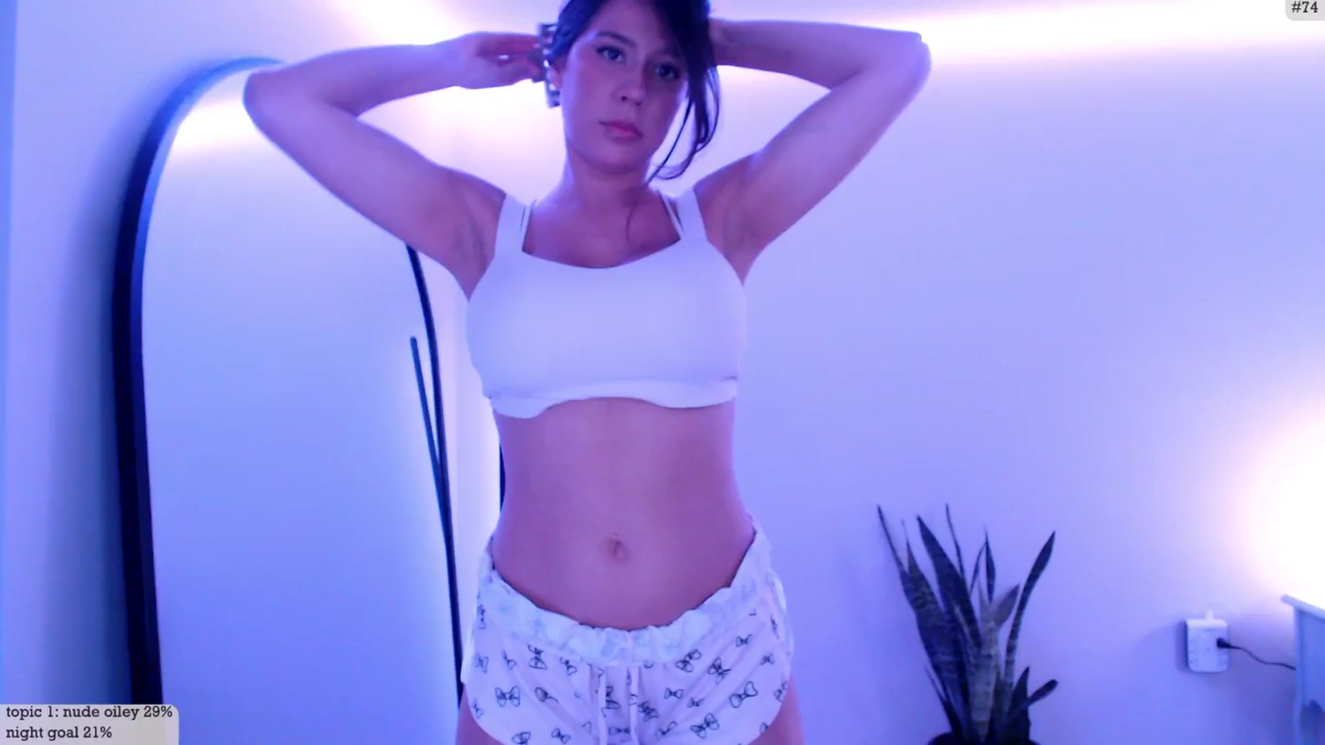 Gallery image thumbnail from Marie's myfreecams stream on, 07/03/2025, 04:46 image 12 of 20