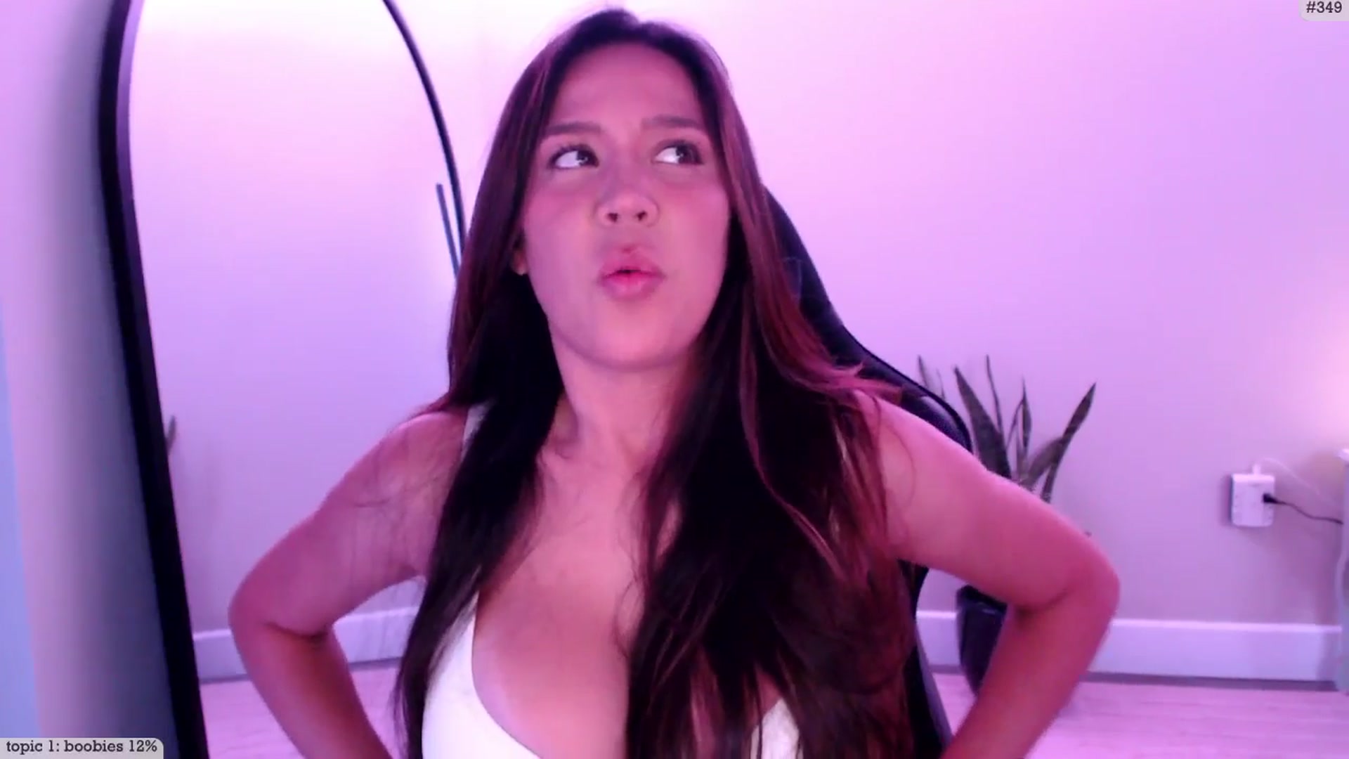 Gallery image thumbnail from Marie's myfreecams stream on, 07/10/2025, 05:09 image 13 of 20