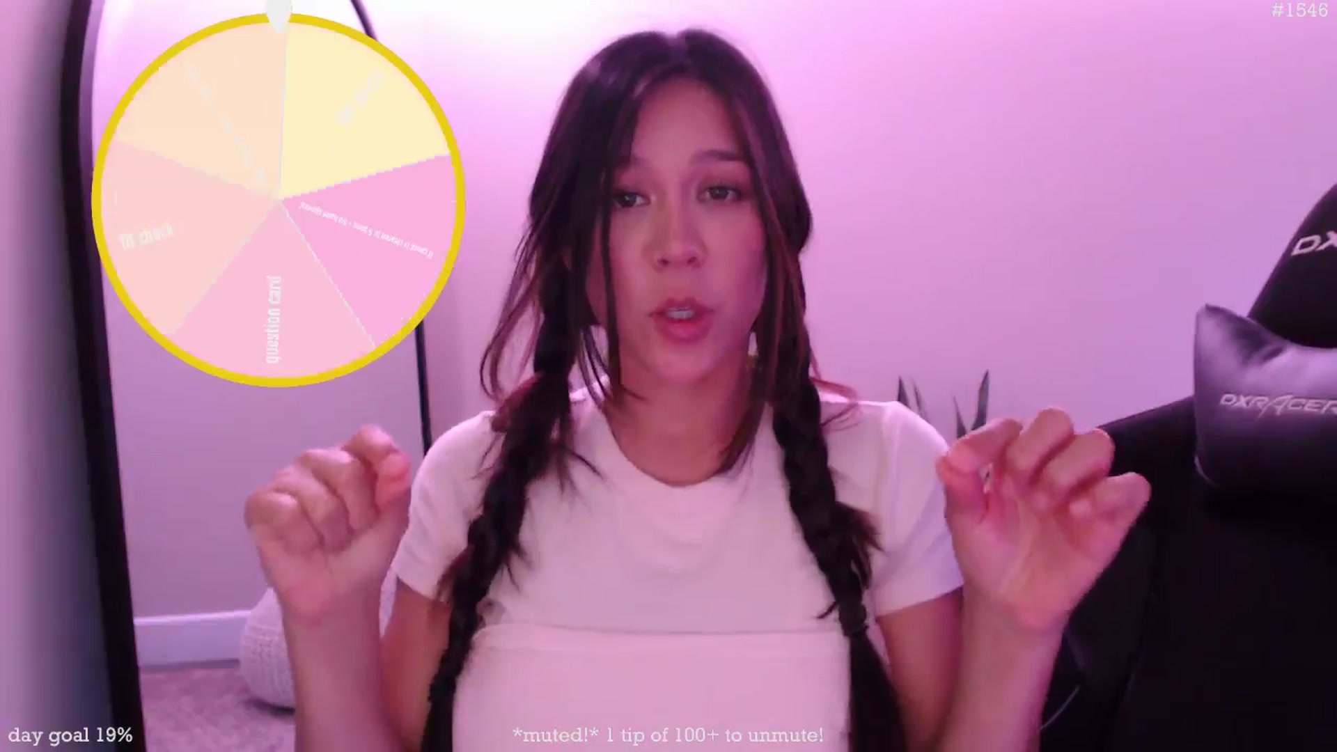 Gallery image thumbnail from Marie's myfreecams stream on, 09/08/2025, 20:35 image 19 of 20