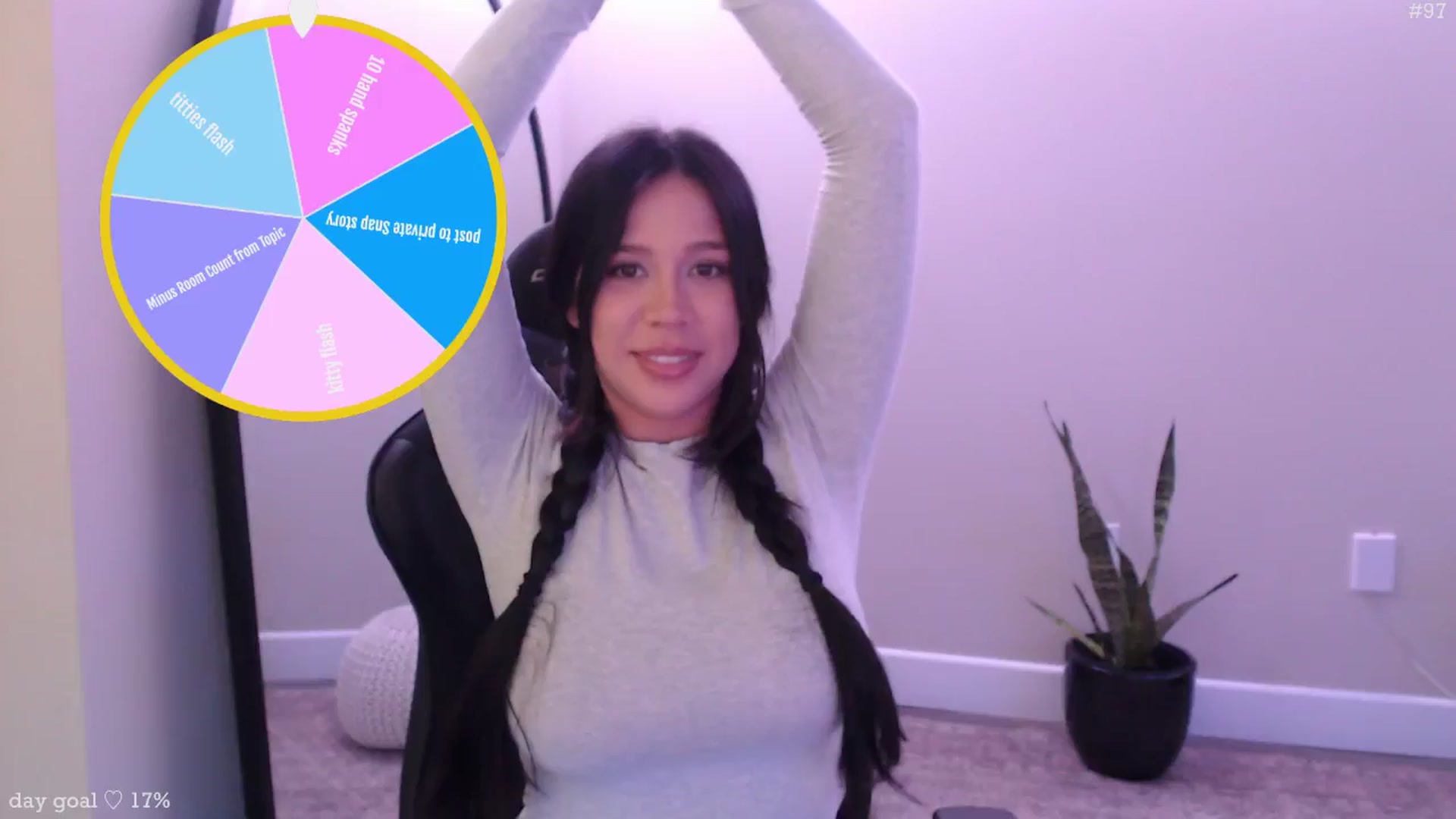 Gallery image thumbnail from Marie's myfreecams stream on, 10/14/2025, 22:52 image 10 of 20