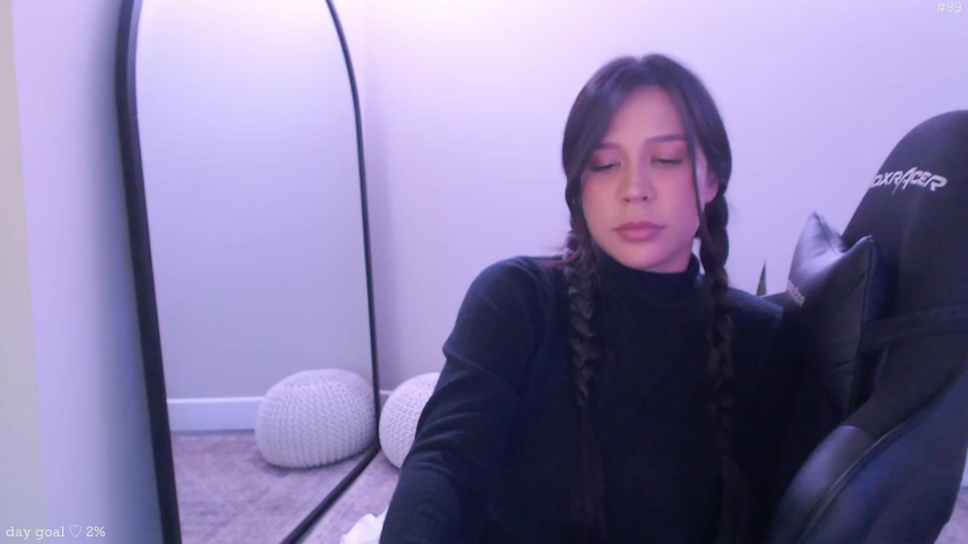 Gallery image thumbnail from Marie's myfreecams stream on, 10/24/2025, 21:41 image 5 of 20