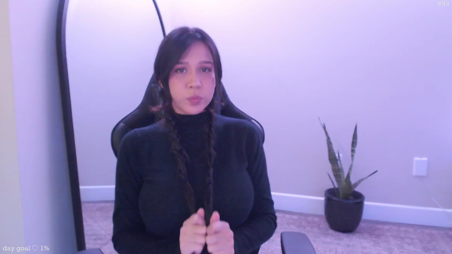 Gallery image thumbnail from Marie's myfreecams stream on, 10/24/2025, 21:41 image 3 of 20
