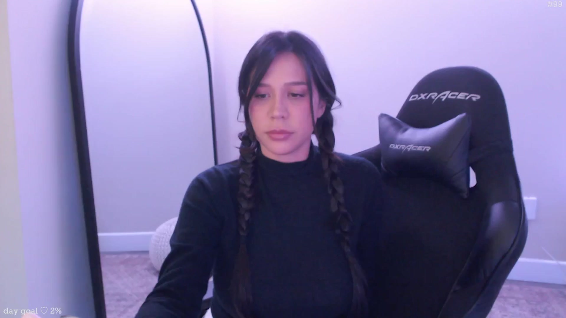 Gallery image thumbnail from Marie's myfreecams stream on, 10/24/2025, 21:41 image 6 of 20