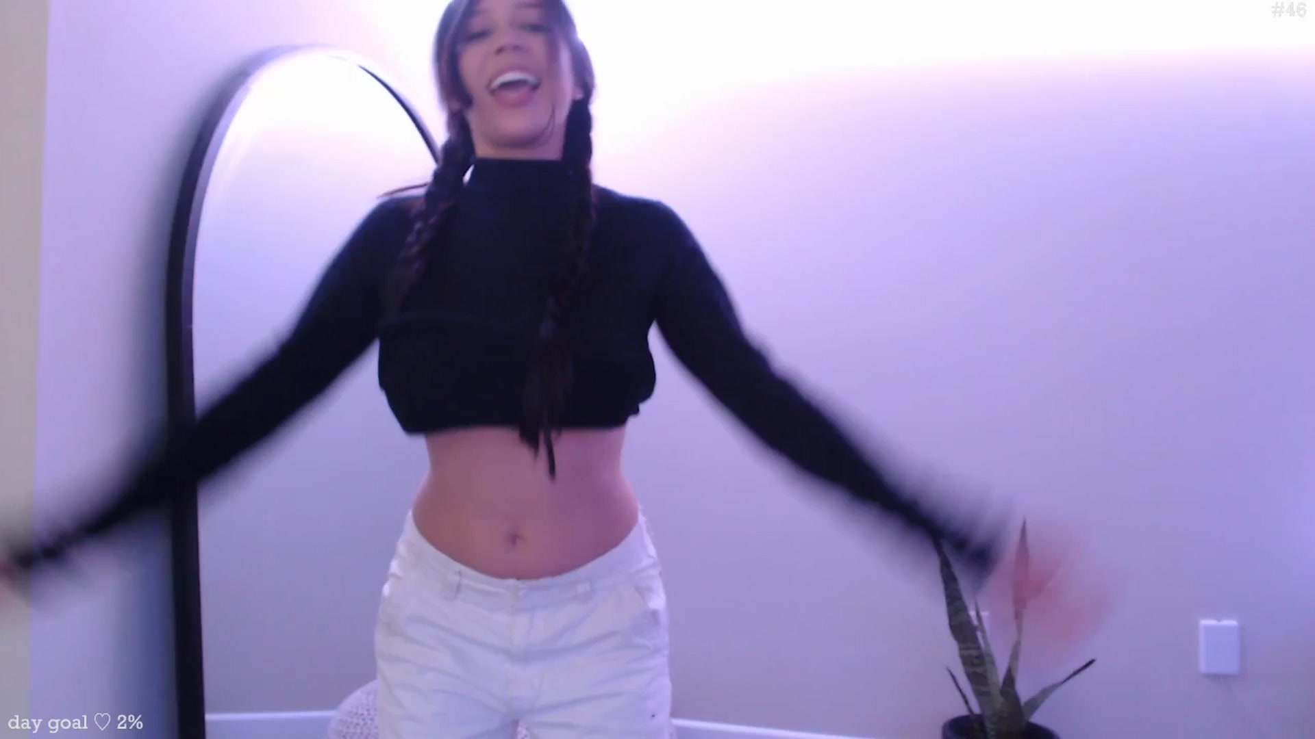 Gallery image thumbnail from Marie's myfreecams stream on, 10/24/2025, 21:41 image 10 of 20