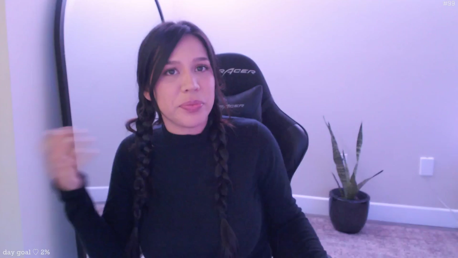 Gallery image thumbnail from Marie's myfreecams stream on, 10/24/2025, 21:41 image 8 of 20