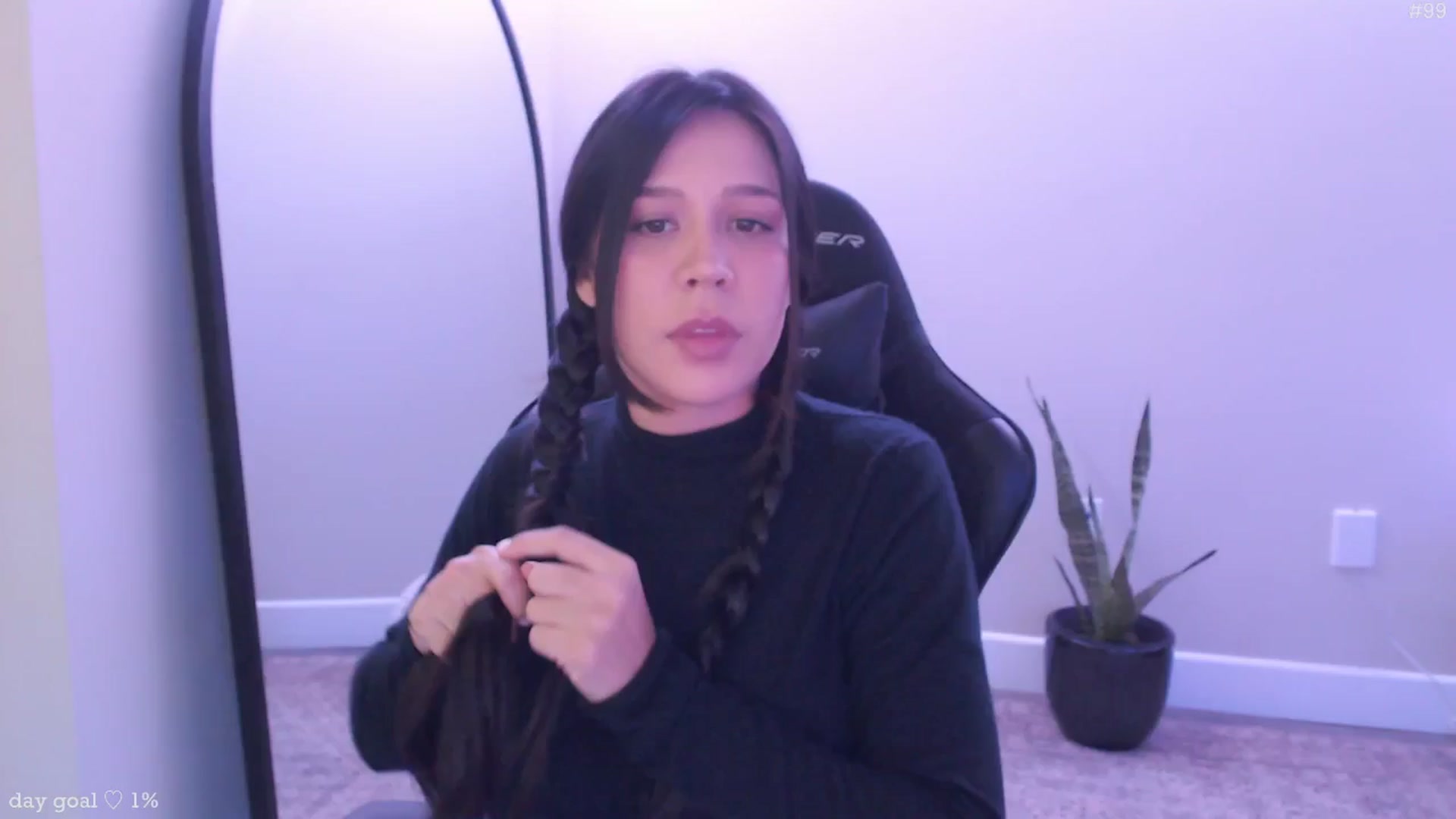 Gallery image thumbnail from Marie's myfreecams stream on, 10/24/2025, 21:41 image 2 of 20