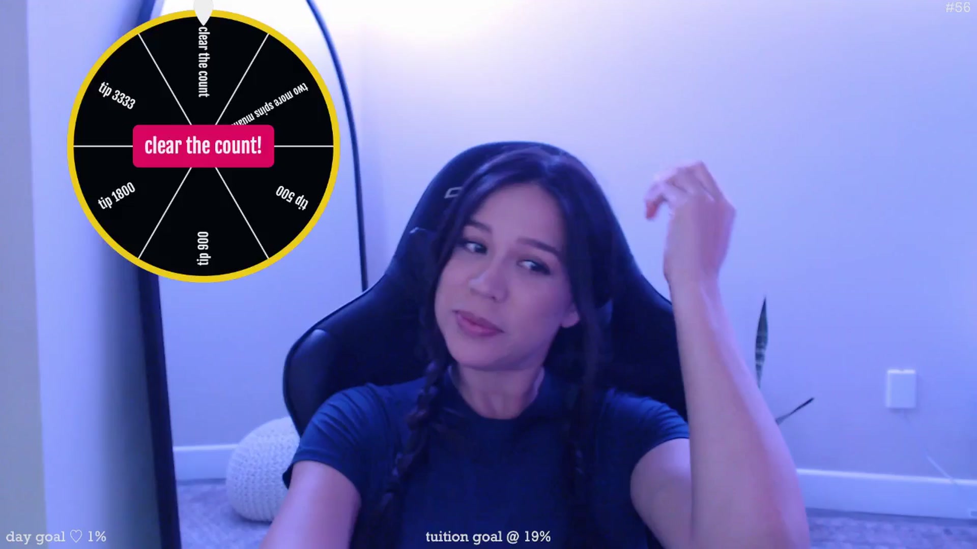 Gallery image thumbnail from Marie's myfreecams stream on, 10/30/2025, 21:52 image 2 of 20