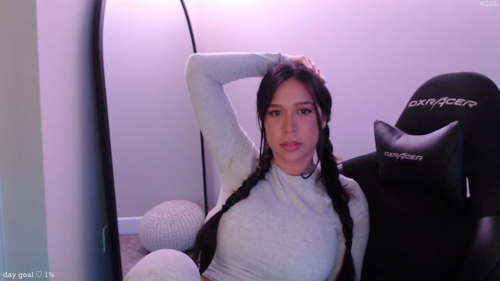 Gallery image thumbnail from Marie's myfreecams stream on, 01/08/2026, 24:02 image 7 of 20