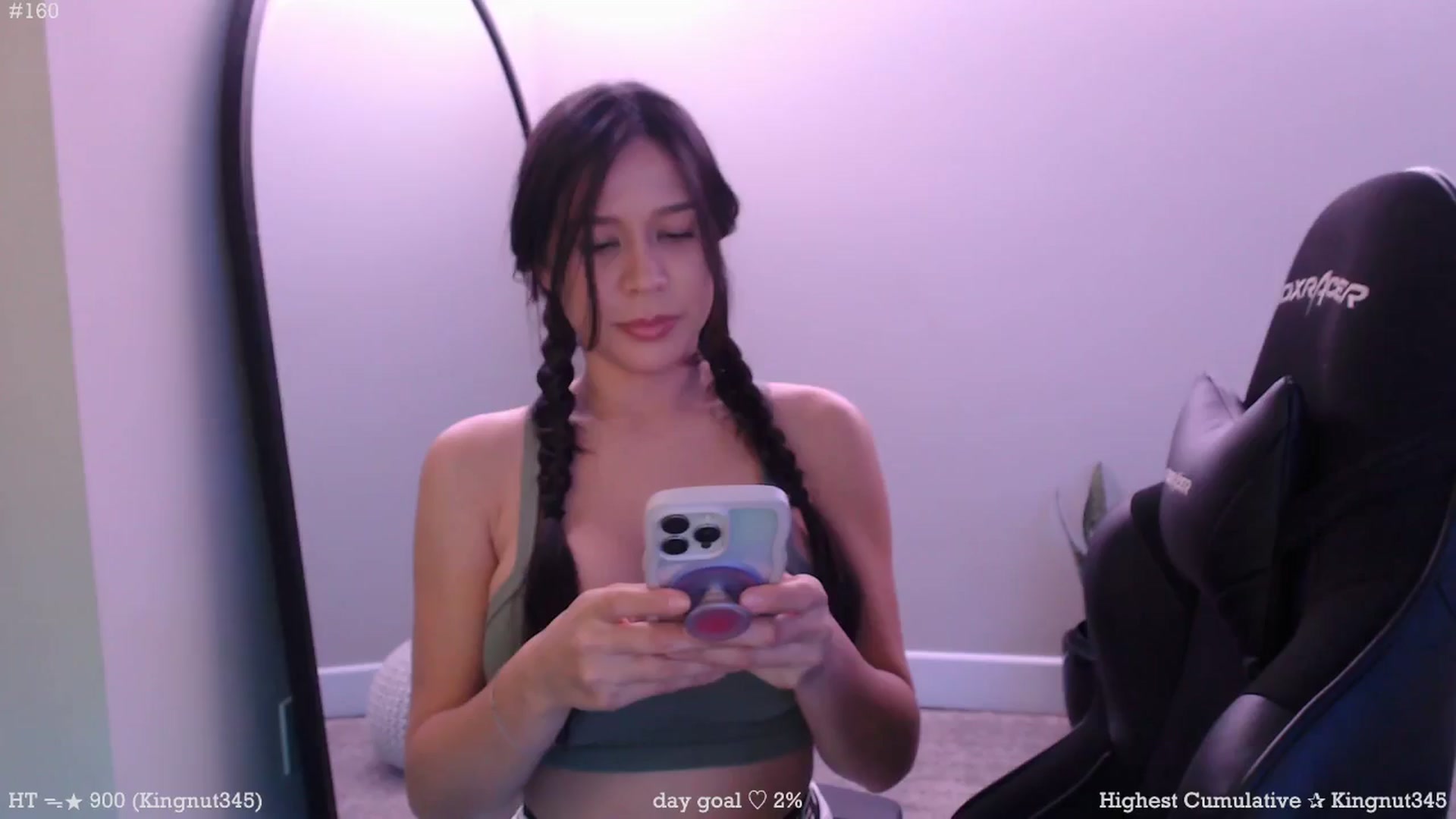 Gallery image thumbnail from Marie's myfreecams stream on, 02/11/2026, 22:19 image 12 of 20
