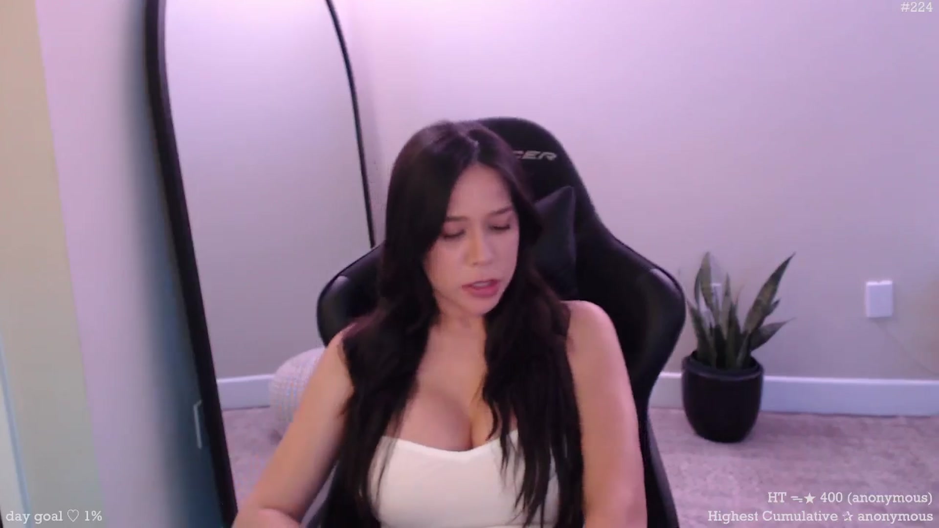 Gallery image thumbnail from Marie's myfreecams stream on, 02/24/2026, 23:55 image 9 of 20