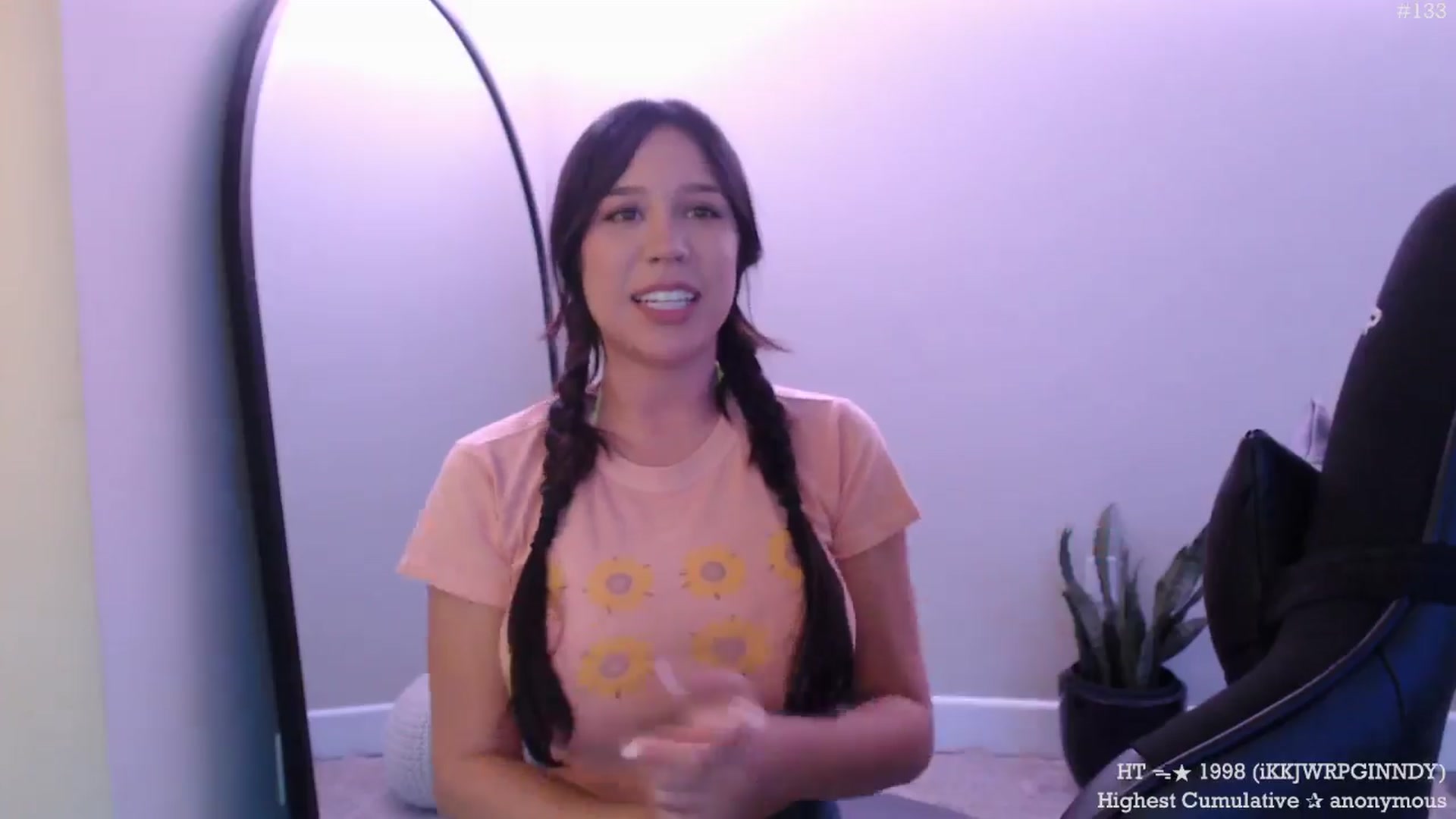 Gallery image thumbnail from Marie's myfreecams stream on, 03/09/2026, 22:52 image 12 of 20