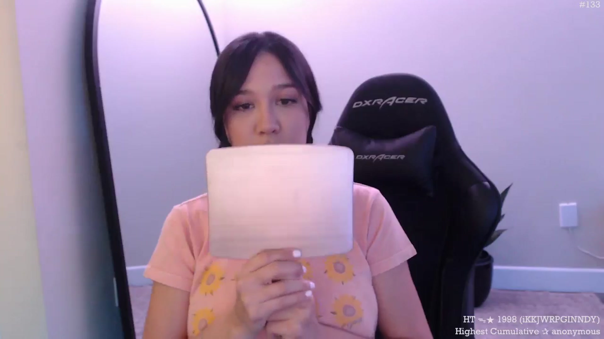 Gallery image thumbnail from Marie's myfreecams stream on, 03/09/2026, 22:52 image 13 of 20