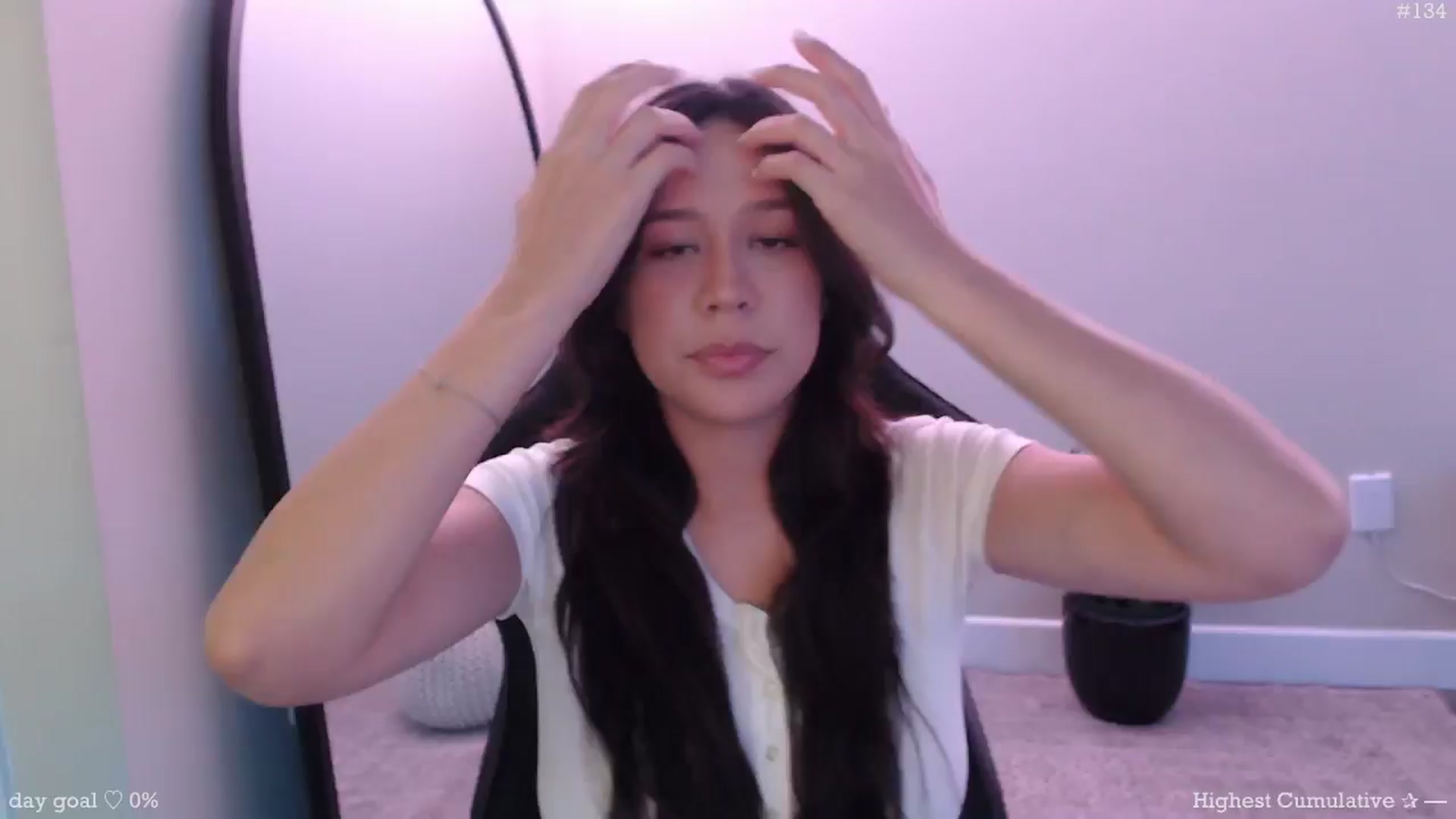 Gallery image thumbnail from Marie's myfreecams stream on, 03/11/2026, 24:28 image 1 of 20