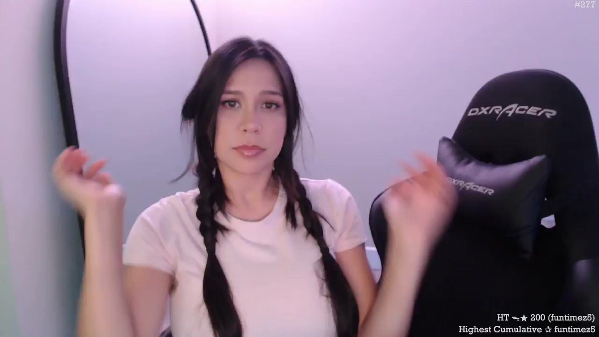 Gallery image thumbnail from Marie's myfreecams stream on, 03/19/2026, 23:10 image 14 of 20