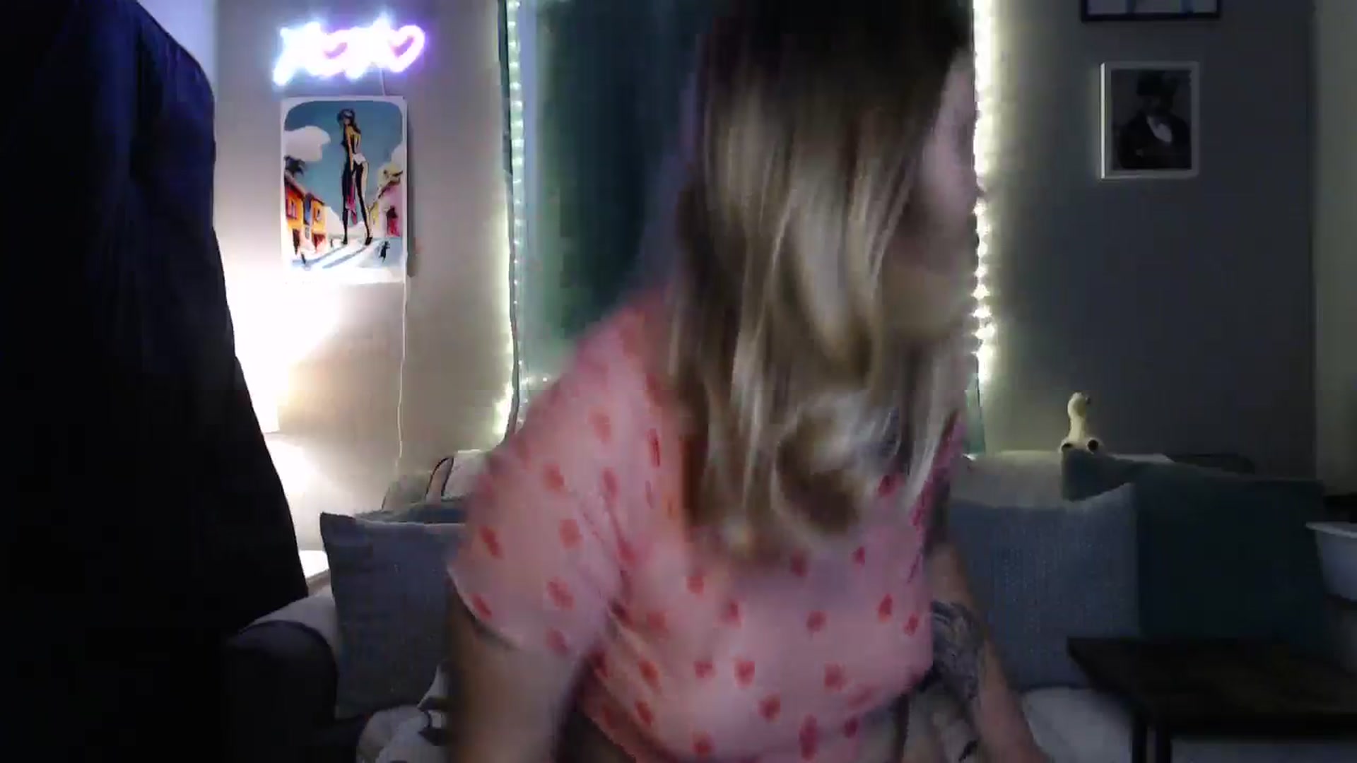 Gallery image thumbnail from MarigoldRue's myfreecams stream on, 08/22/2024, 07:02 image 4 of 20