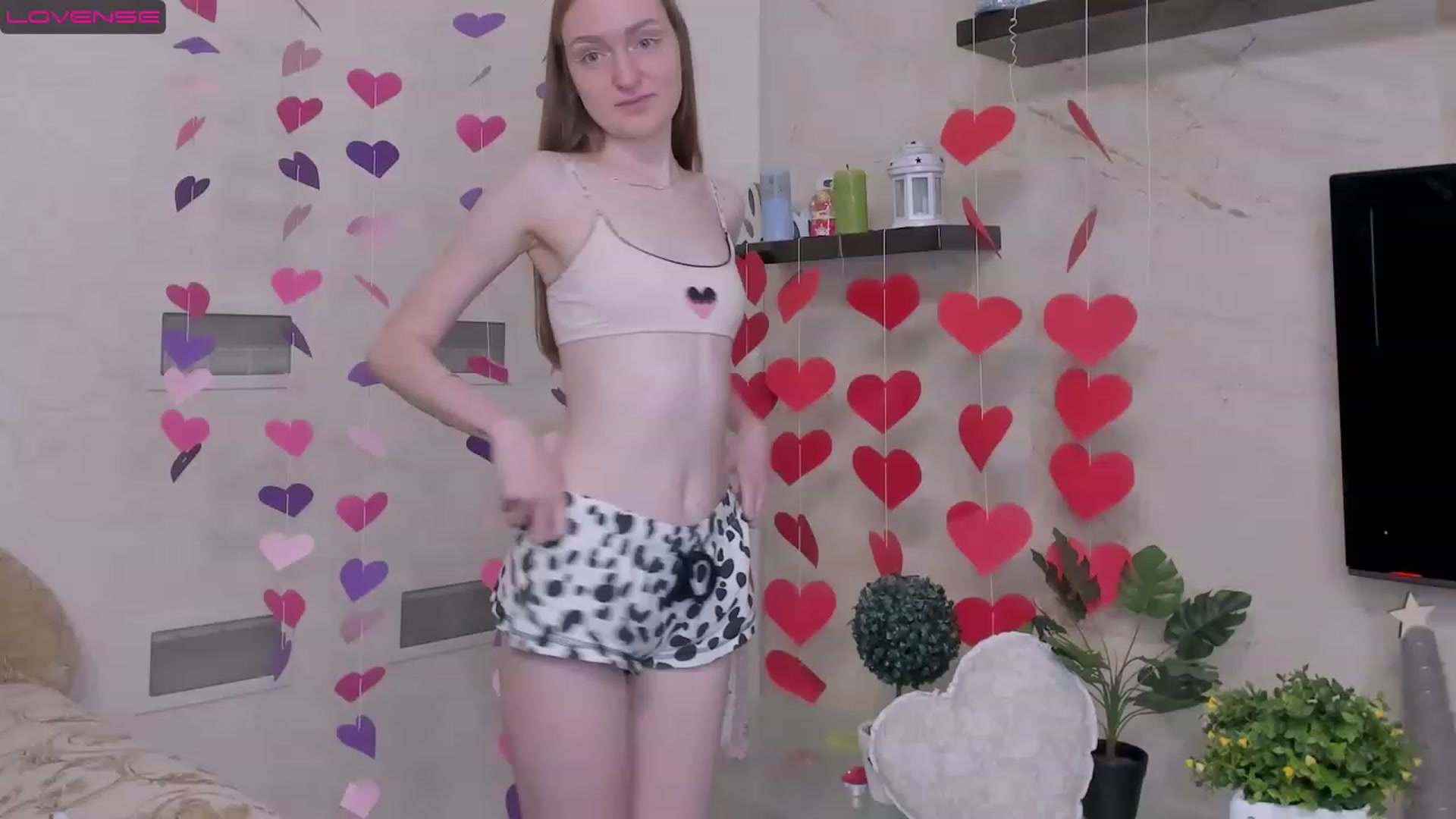 Gallery image thumbnail from MarikaSher's myfreecams stream on, 02/18/2023, 12:10 image 1 of 20