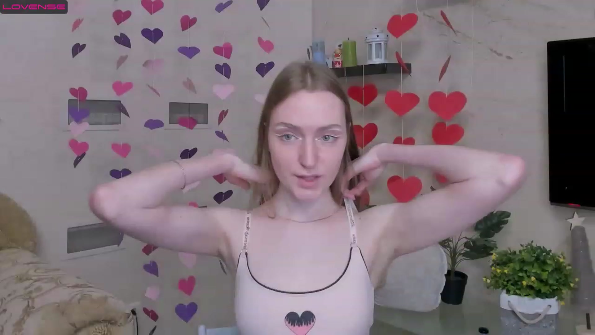 Gallery image thumbnail from MarikaSher's myfreecams stream on, 02/18/2023, 12:10 image 5 of 20