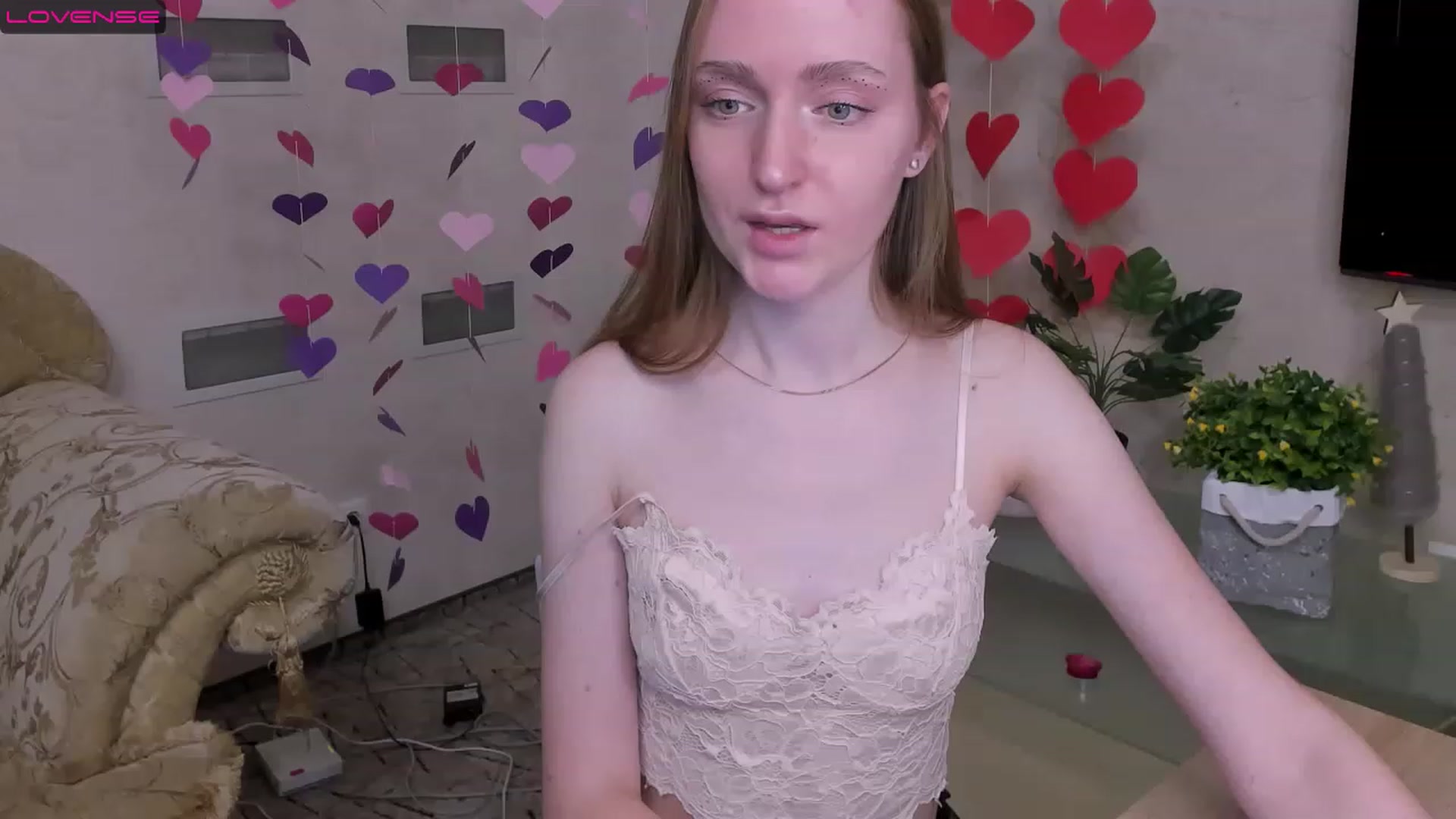 Gallery image thumbnail from MarikaSher's myfreecams stream on, 02/19/2023, 13:06 image 1 of 20