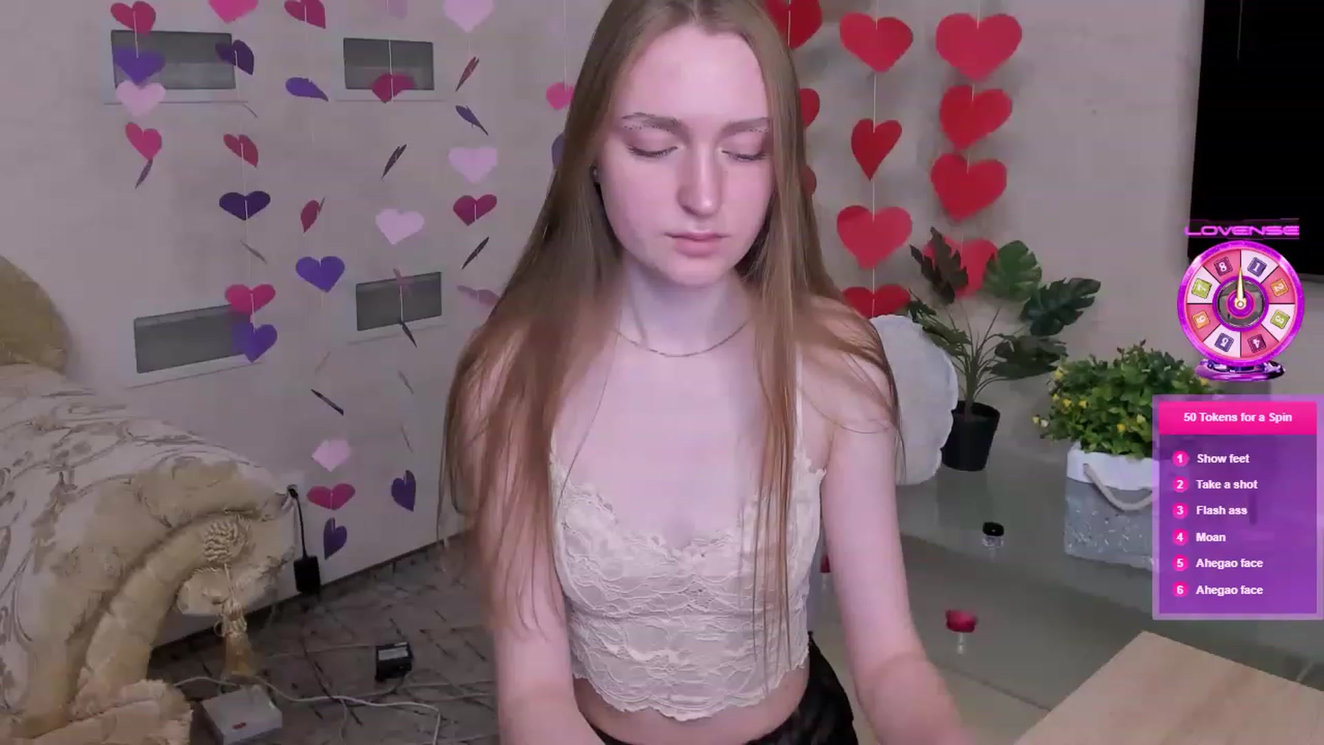 Gallery image thumbnail from MarikaSher's myfreecams stream on, 02/19/2023, 16:05 image 18 of 20