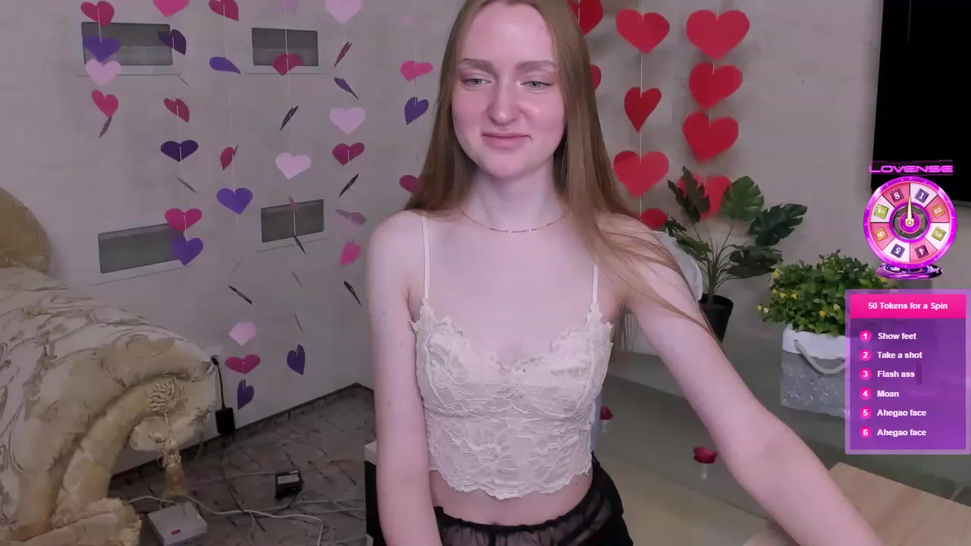 Gallery image thumbnail from MarikaSher's myfreecams stream on, 02/19/2023, 16:05 image 15 of 20