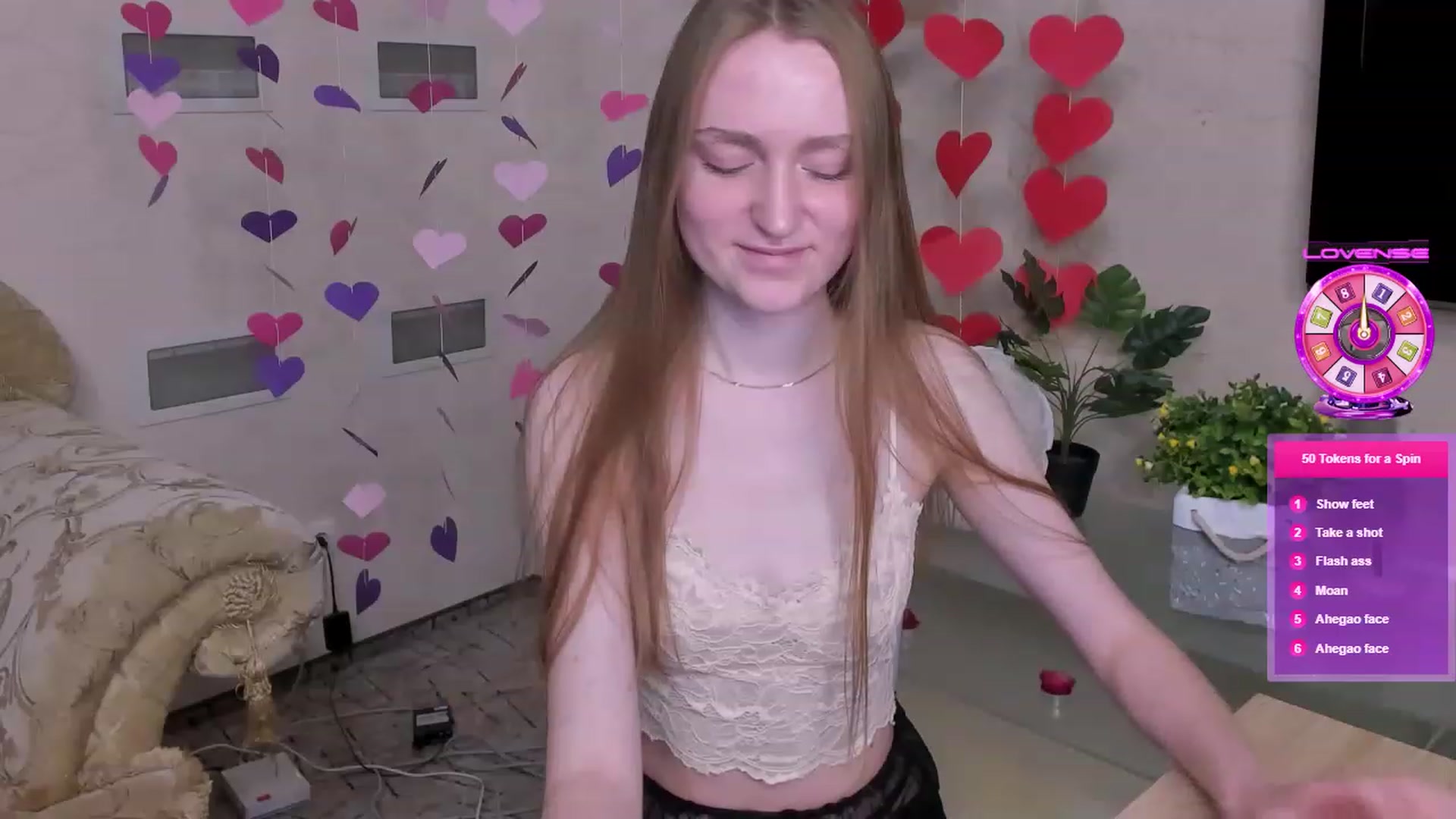 Gallery image thumbnail from MarikaSher's myfreecams stream on, 02/19/2023, 16:05 image 19 of 20