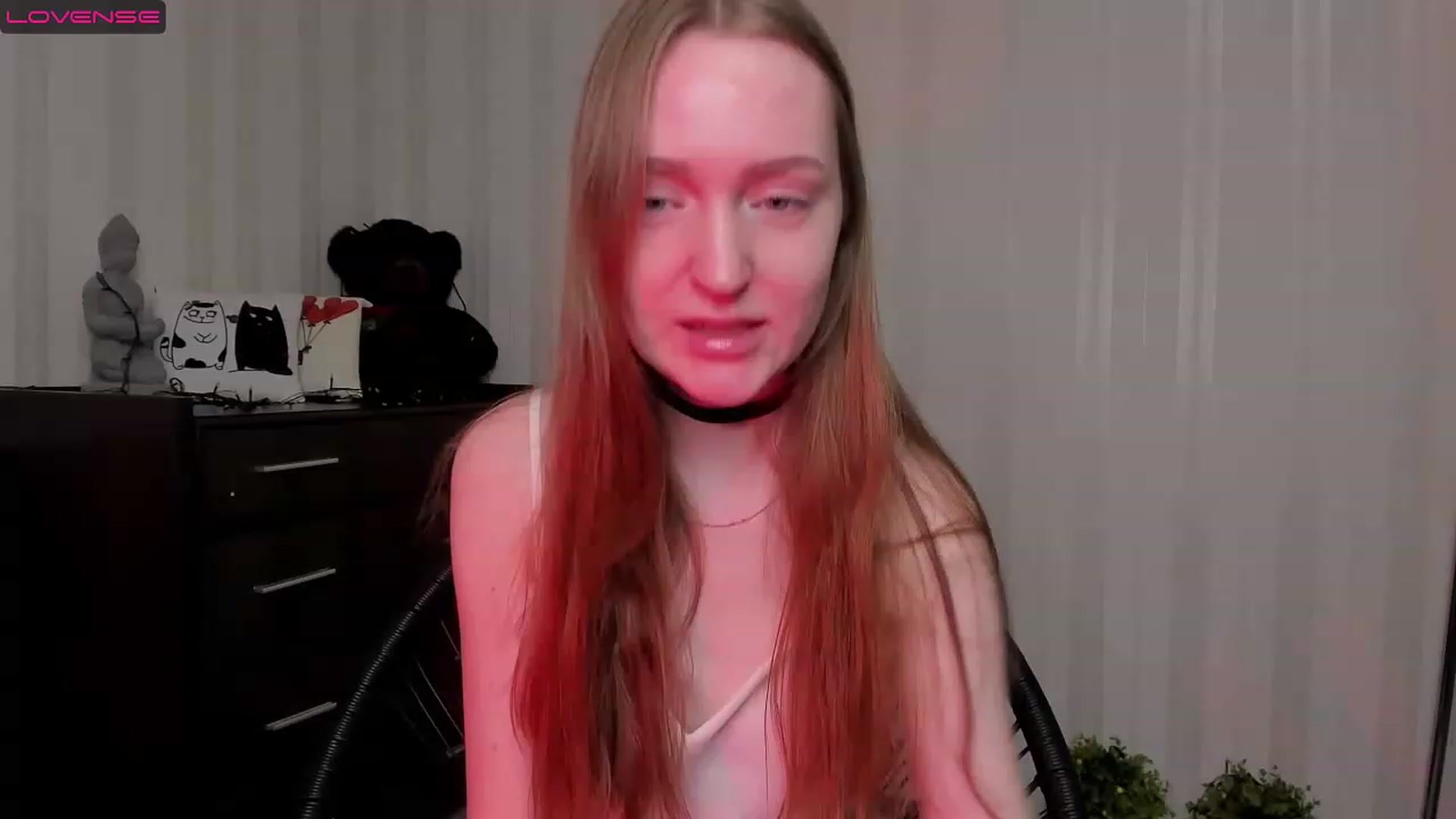 Gallery image thumbnail from MarikaSher's myfreecams stream on, 02/20/2023, 06:08 image 5 of 20