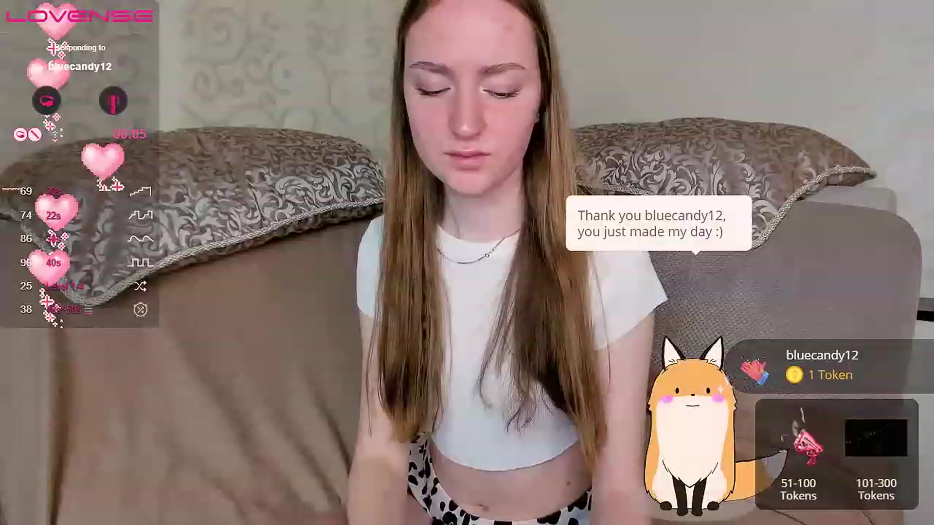 Gallery image thumbnail from MarikaSher's myfreecams stream on, 02/27/2023, 09:35 image 10 of 20