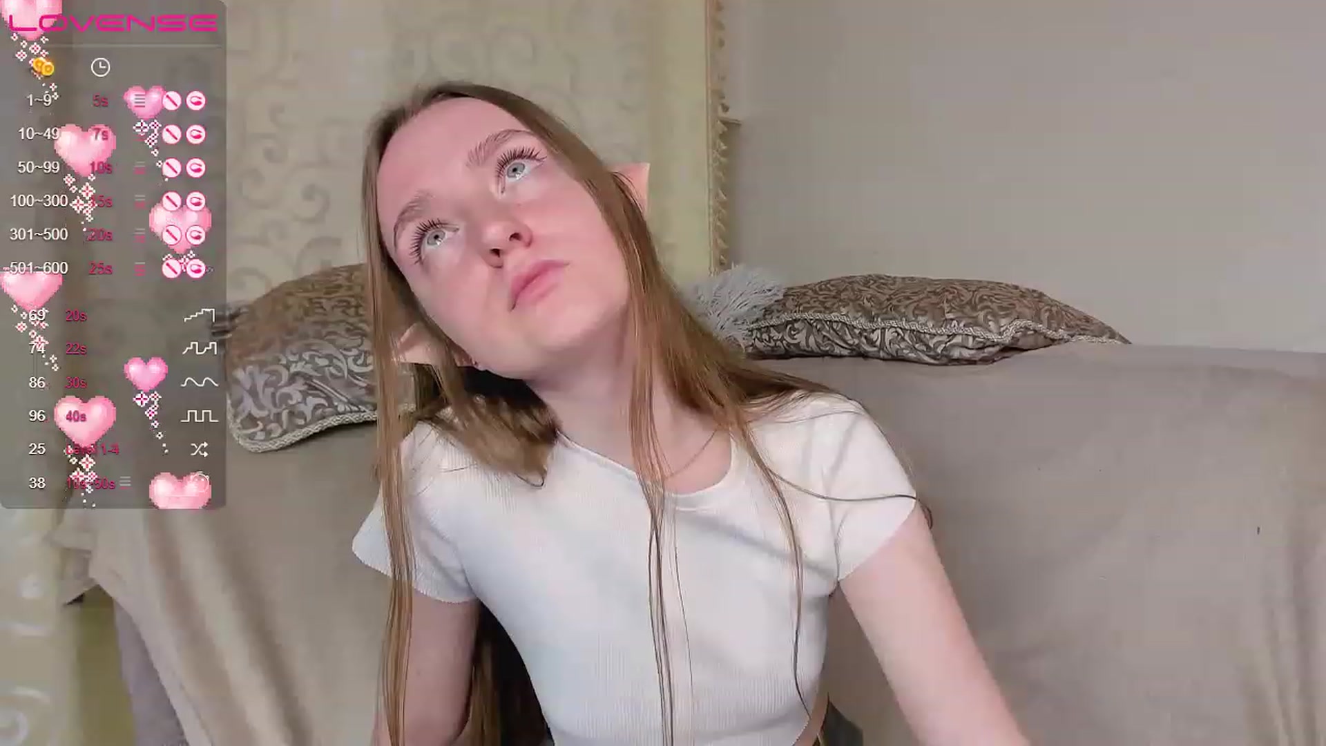 Gallery image thumbnail from MarikaSher's myfreecams stream on, 03/03/2023, 12:05 image 19 of 20