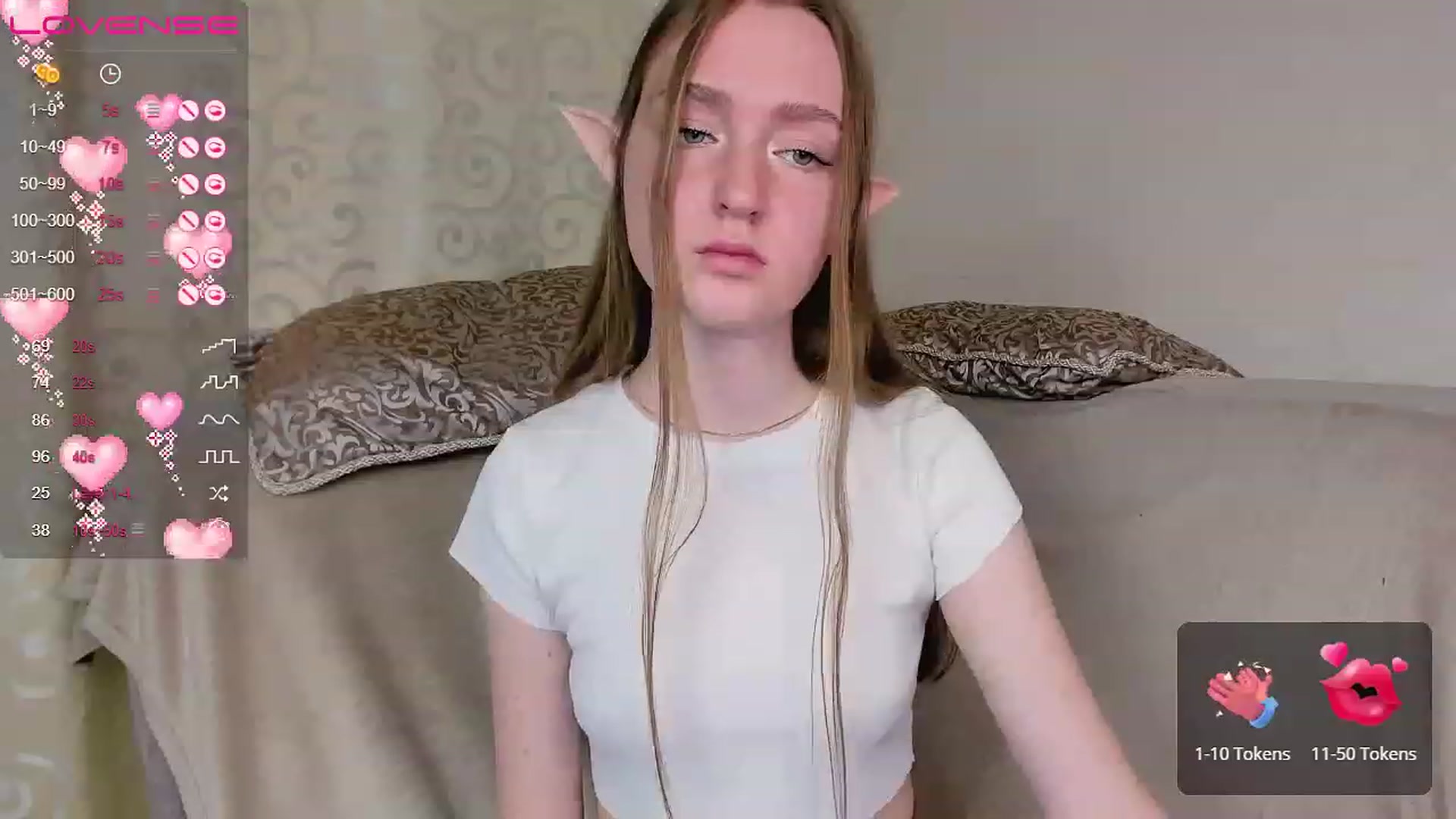 Gallery image thumbnail from MarikaSher's myfreecams stream on, 03/03/2023, 12:05 image 13 of 20