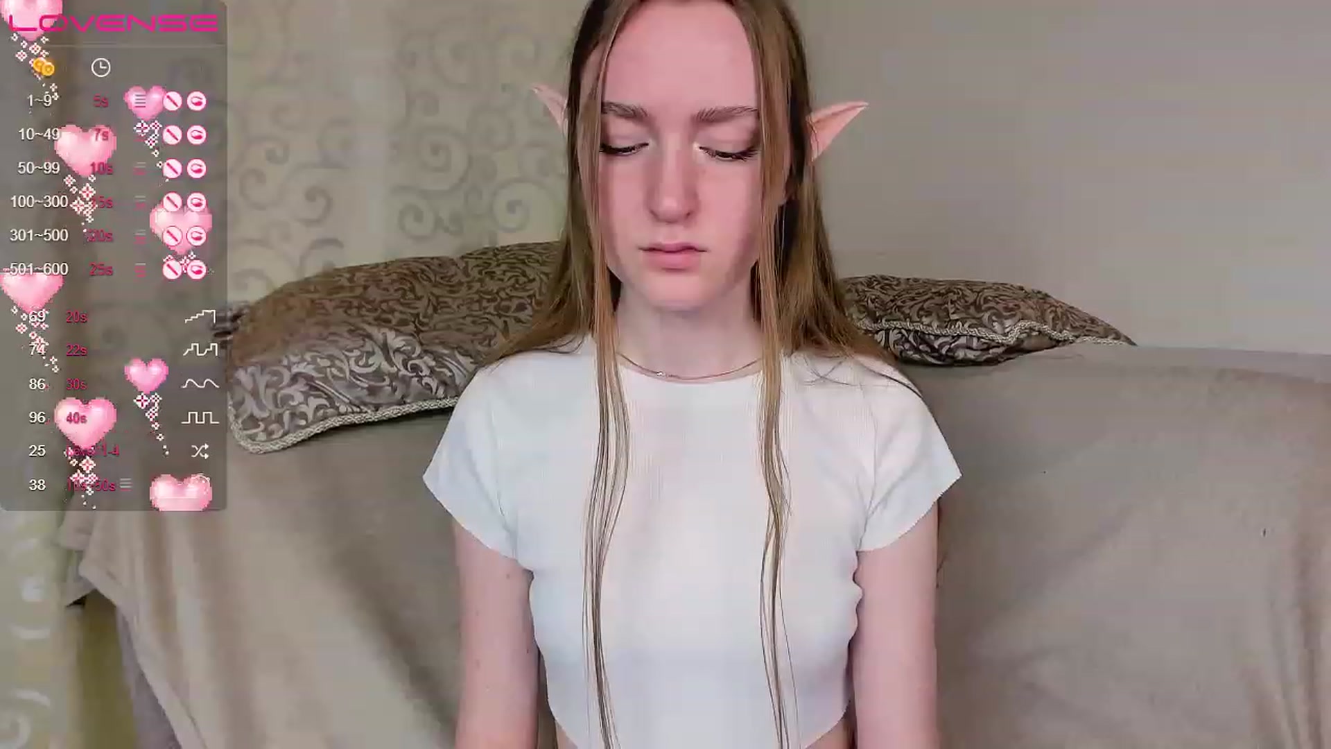 Gallery image thumbnail from MarikaSher's myfreecams stream on, 03/03/2023, 12:05 image 18 of 20