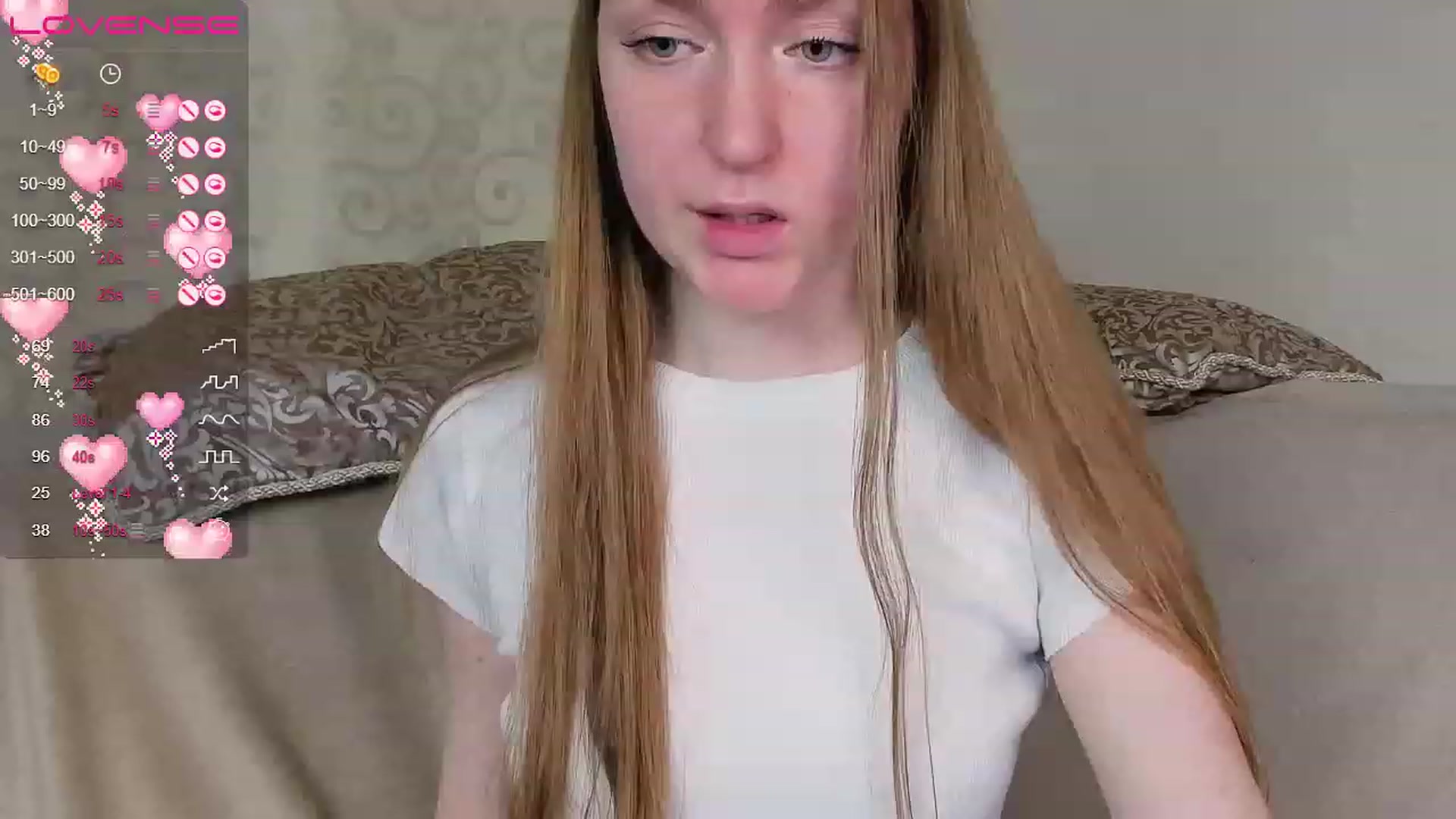 Gallery image thumbnail from MarikaSher's myfreecams stream on, 03/03/2023, 12:05 image 4 of 20