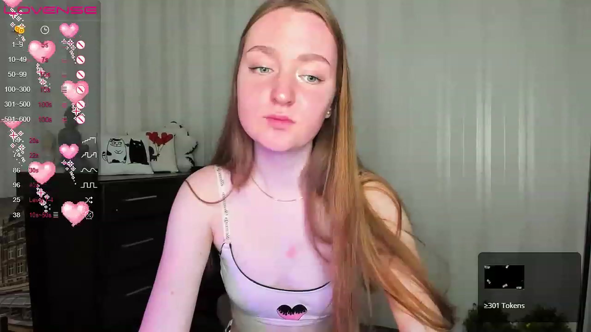 Gallery image thumbnail from MarikaSher's myfreecams stream on, 03/04/2023, 15:22 image 2 of 20