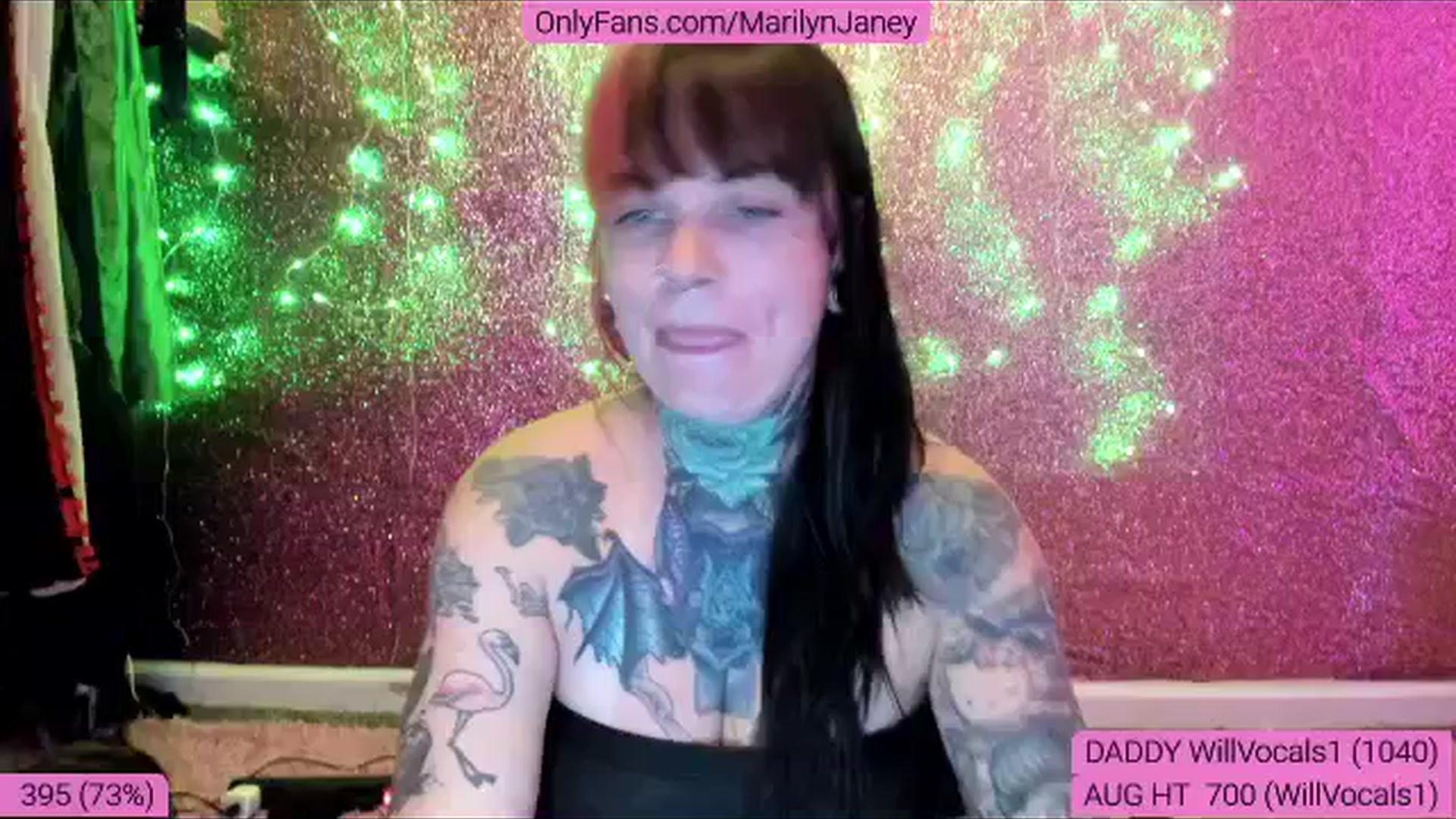 Gallery image thumbnail from MarilynJane's myfreecams stream on, 08/08/2024, 04:04 image 19 of 20